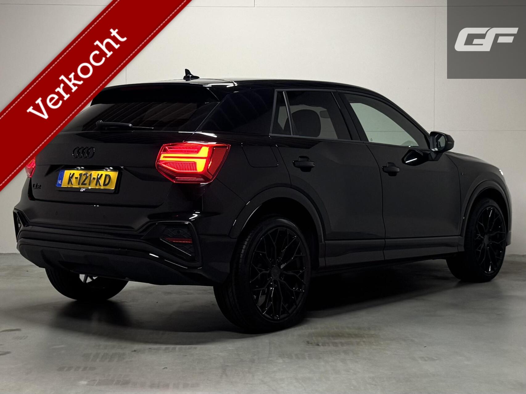 Foto van Audi Q2