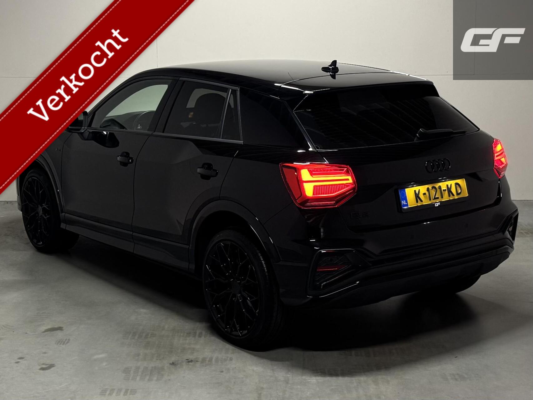 Foto van Audi Q2