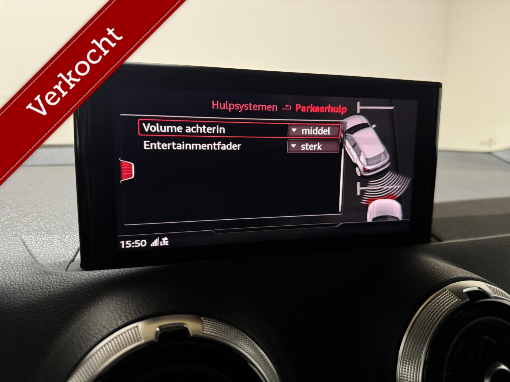 Foto van Audi Q2