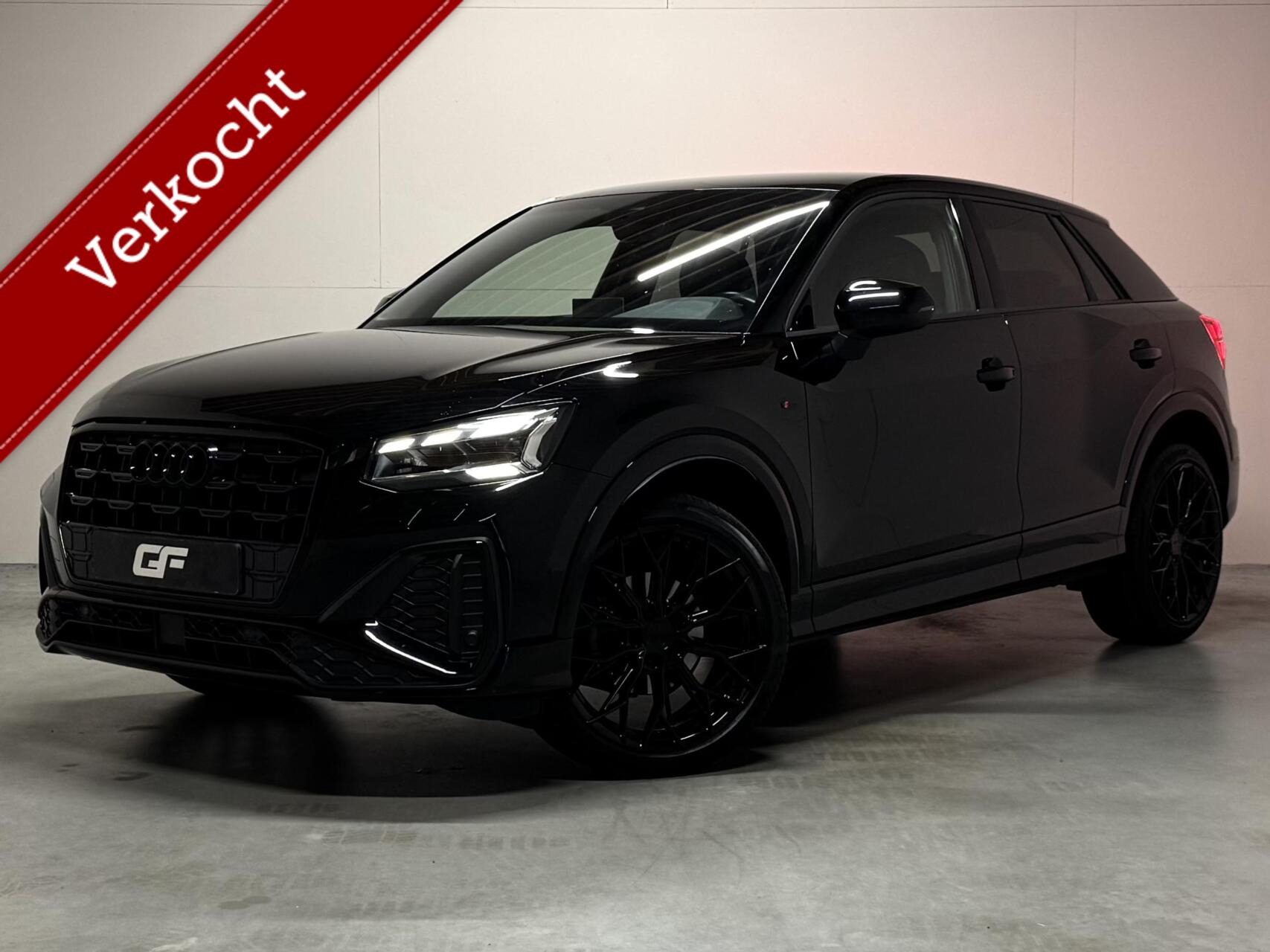 Foto van Audi Q2