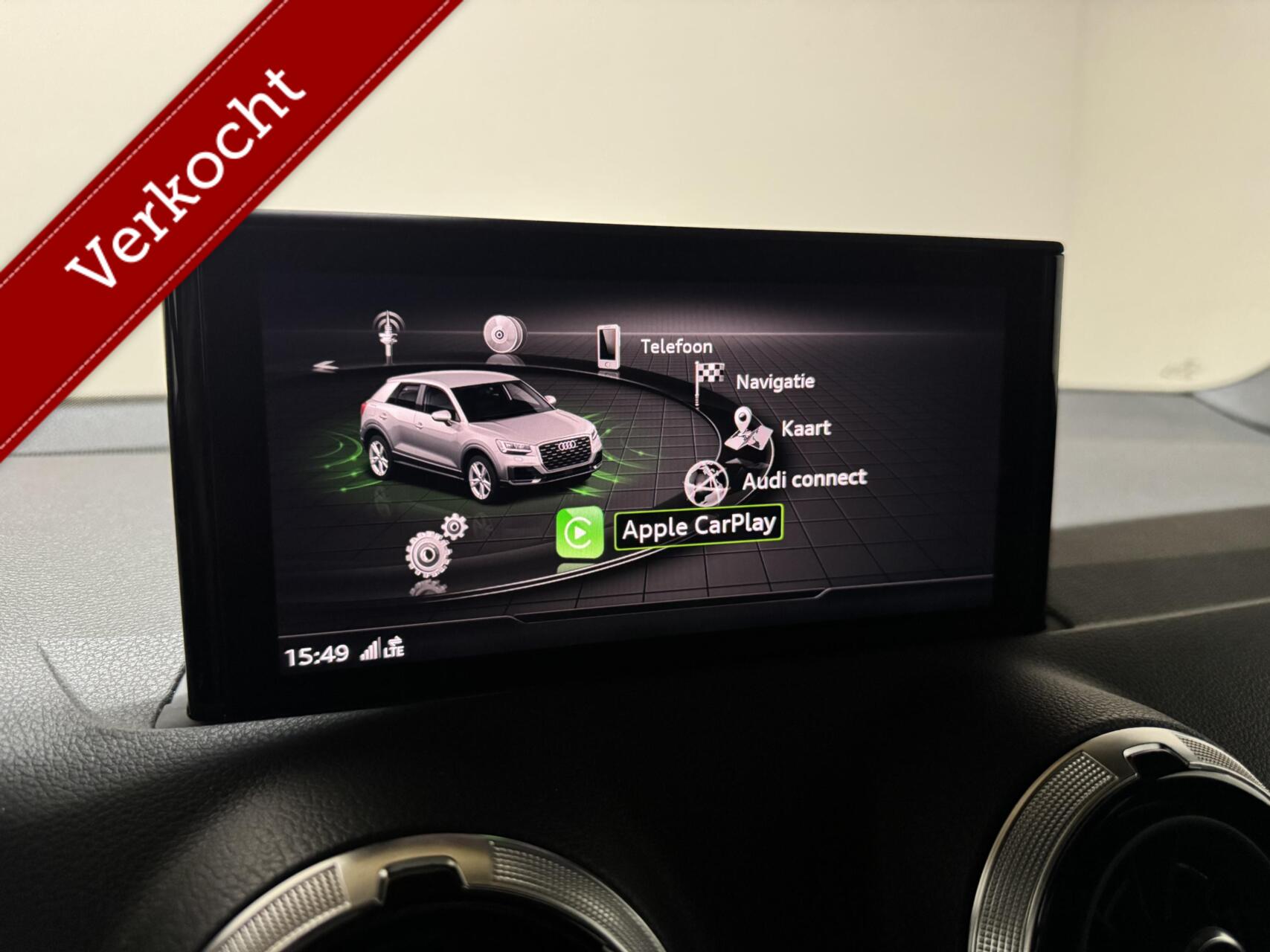 Foto van Audi Q2