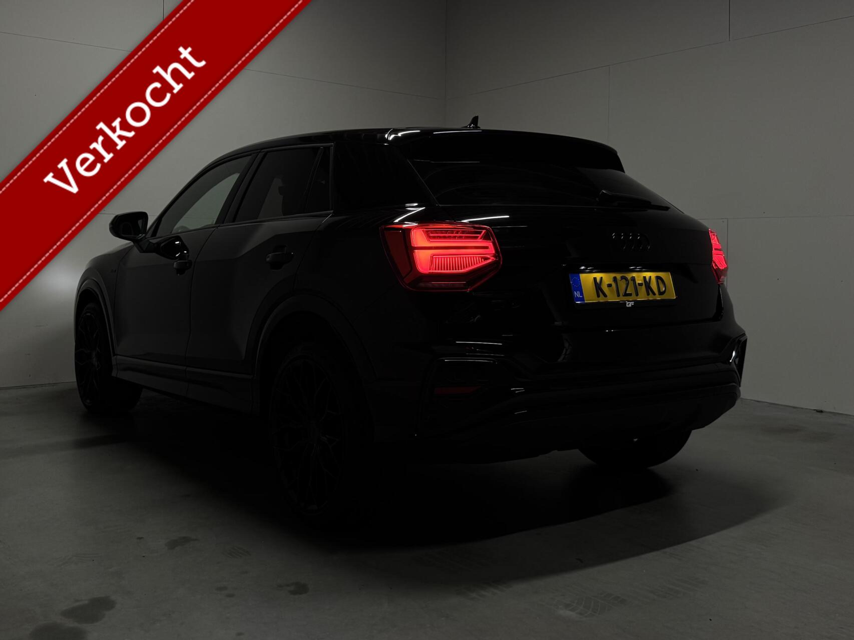 Foto van Audi Q2