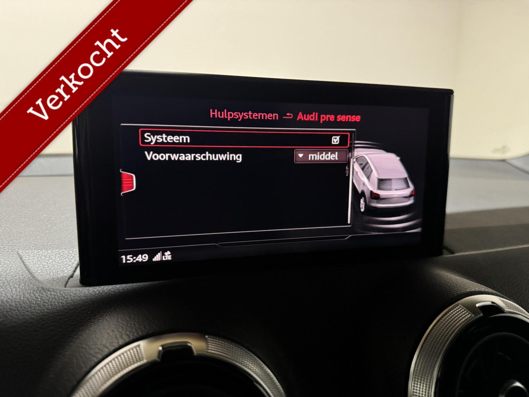 Foto van Audi Q2