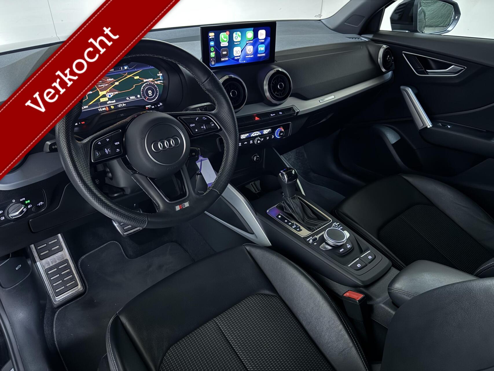 Foto van Audi Q2