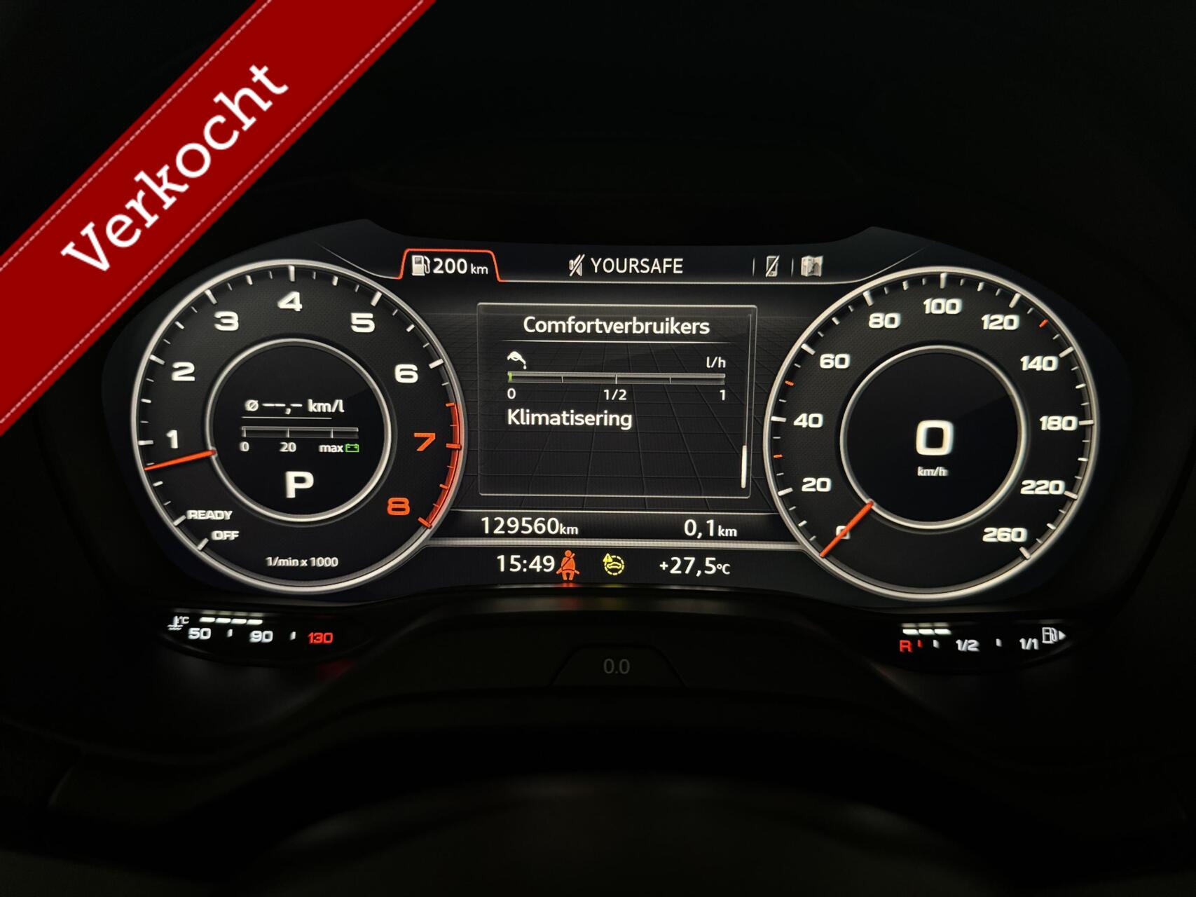 Foto van Audi Q2