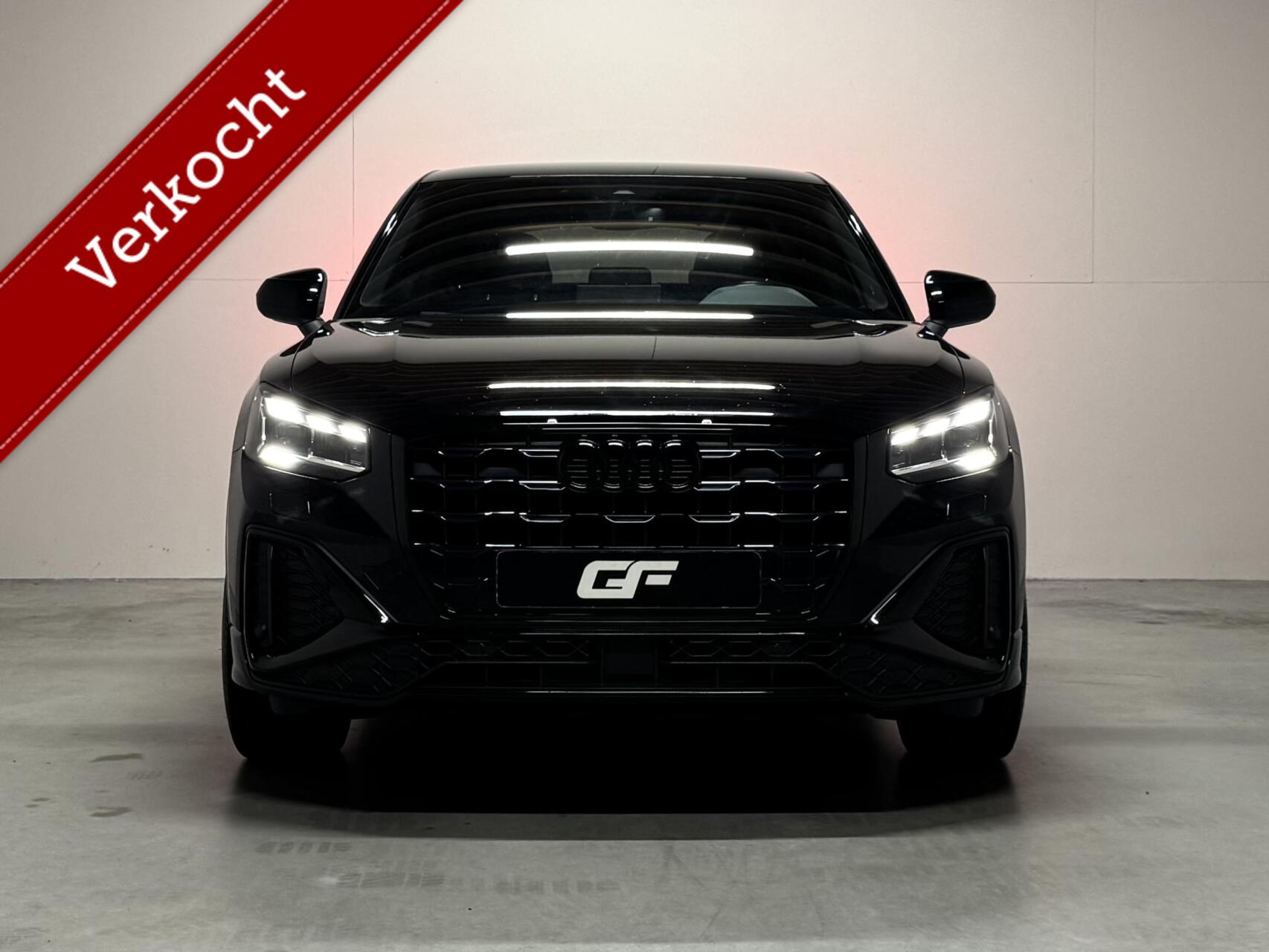 Foto van Audi Q2