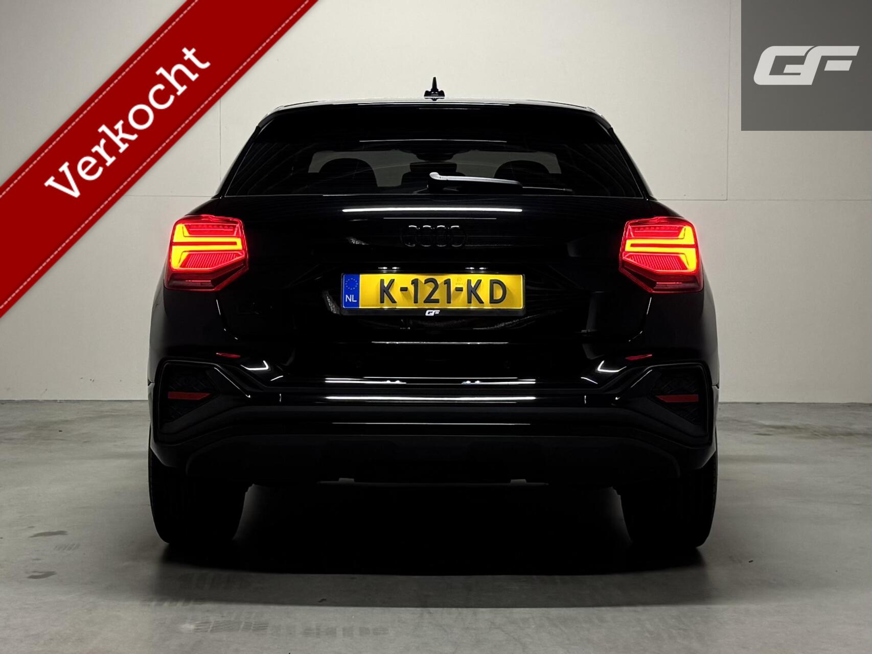 Foto van Audi Q2