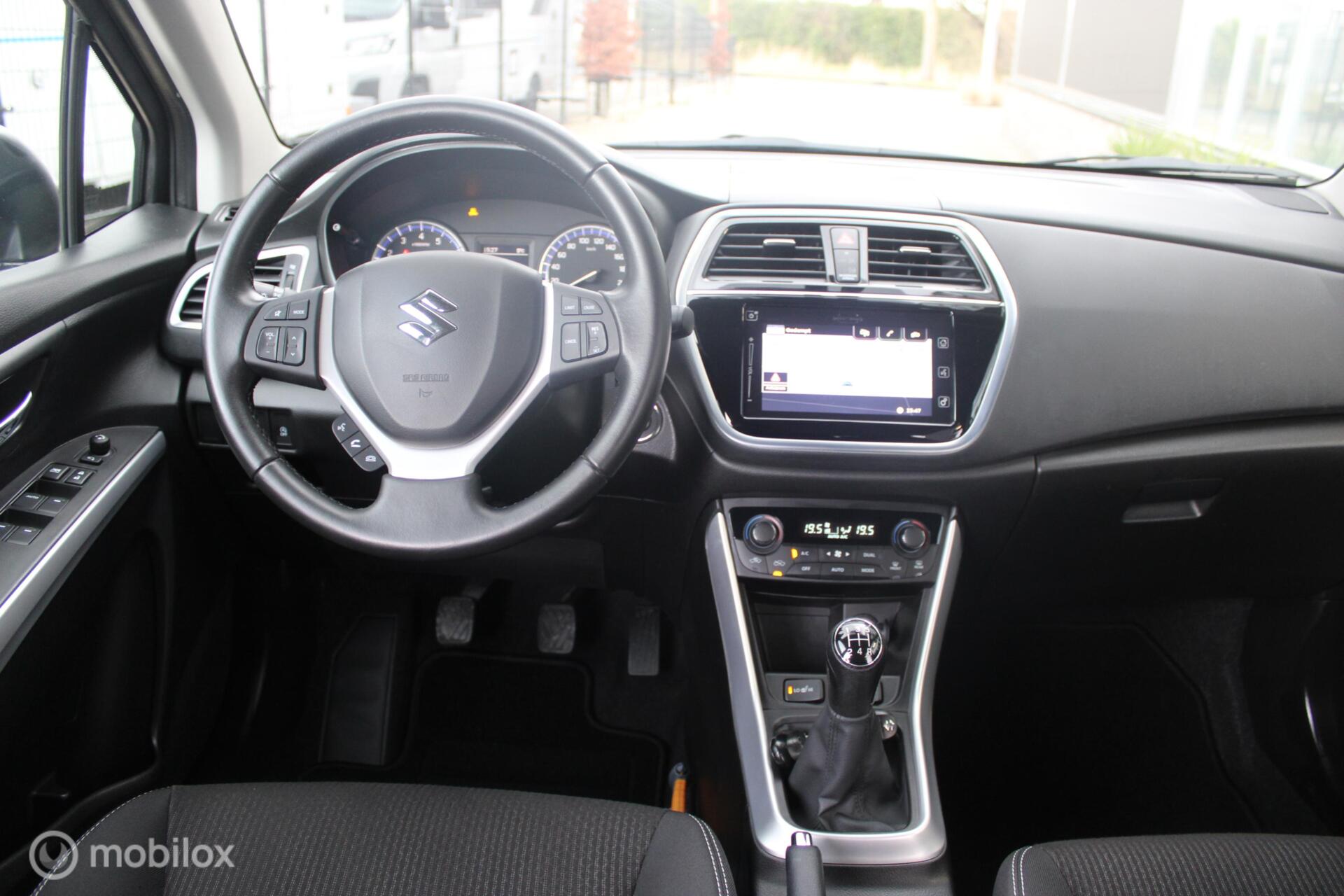 Foto van Suzuki Sx4