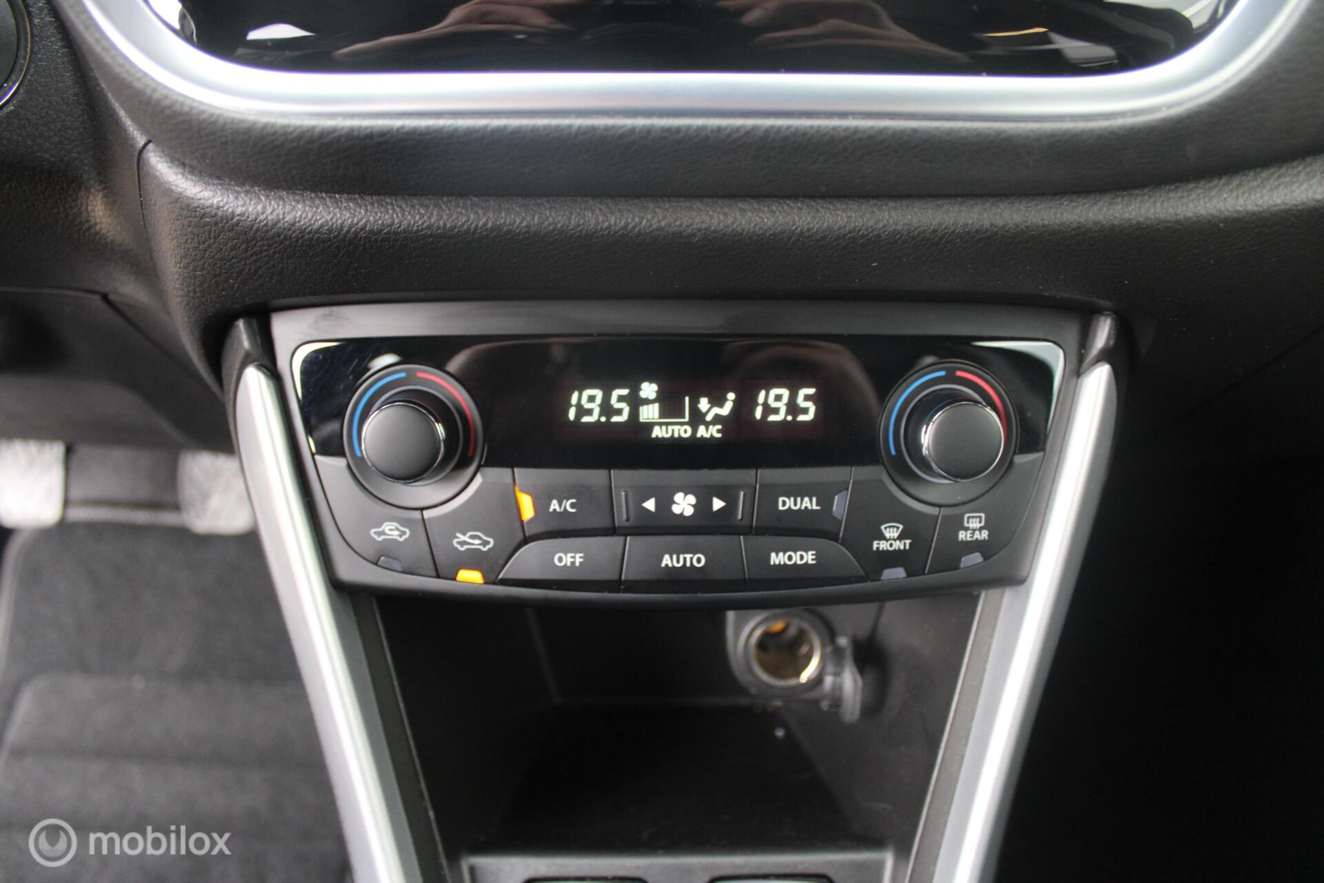 Foto van Suzuki Sx4