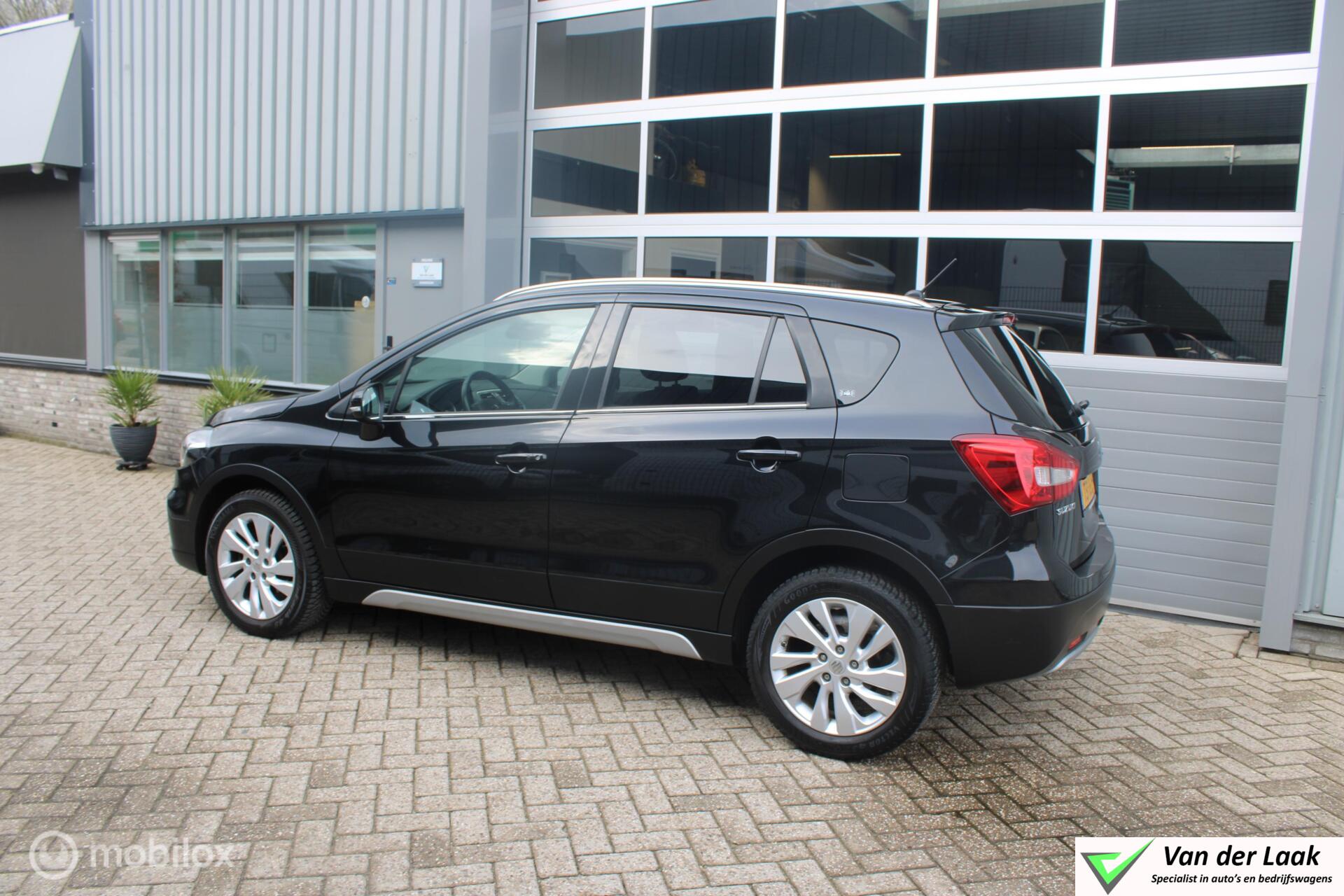 Foto van Suzuki Sx4