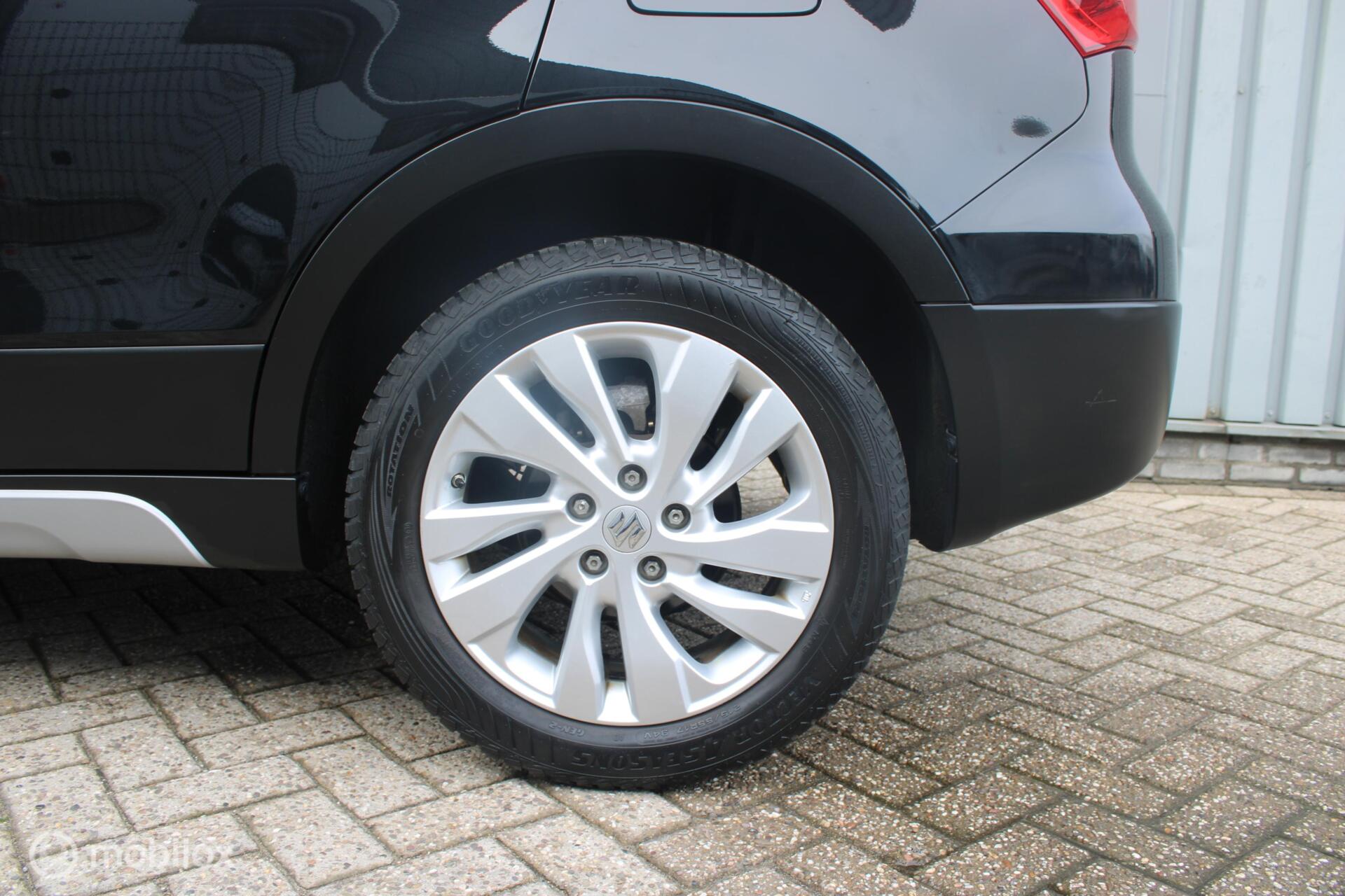 Foto van Suzuki Sx4
