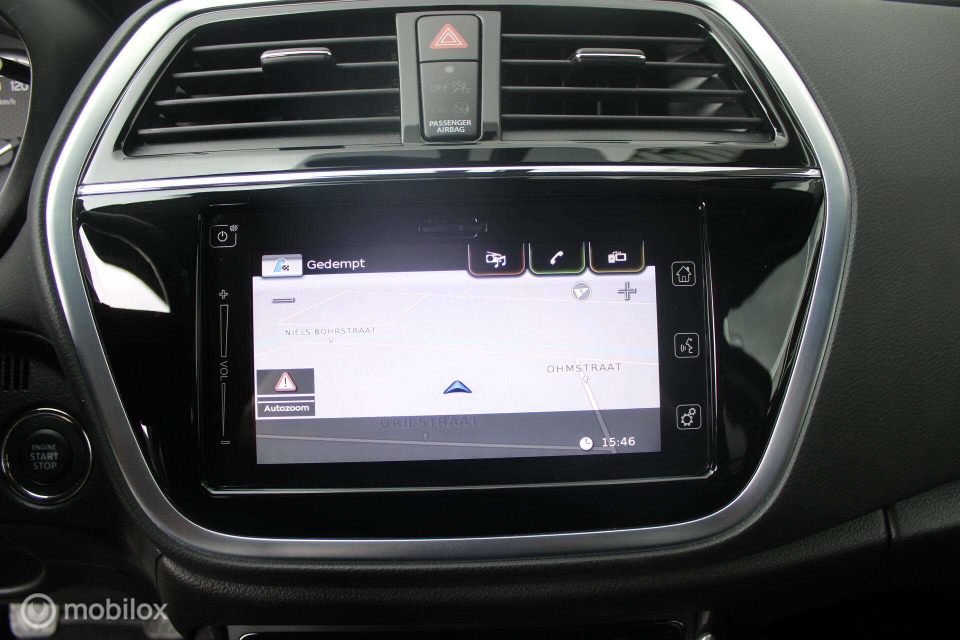 Foto van Suzuki Sx4