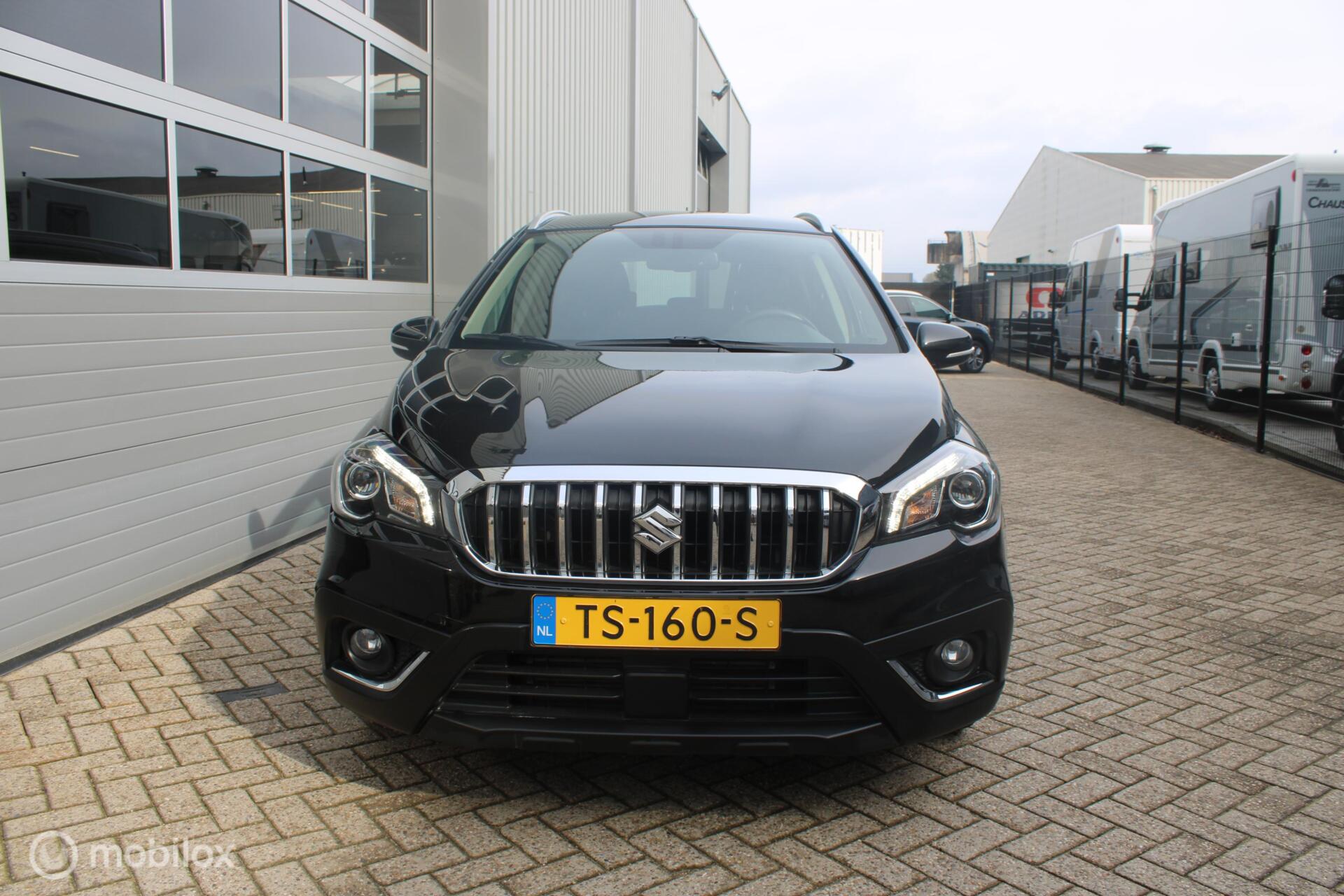 Foto van Suzuki Sx4