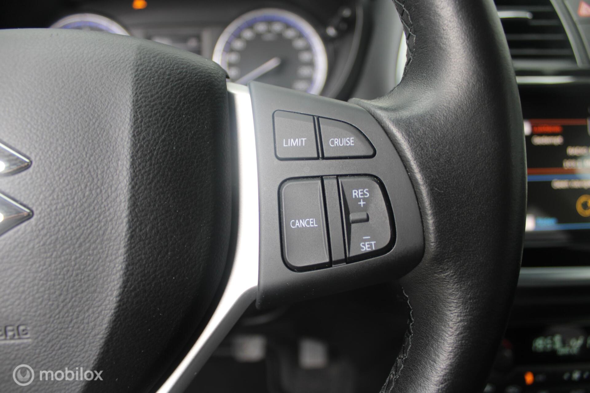 Foto van Suzuki Sx4