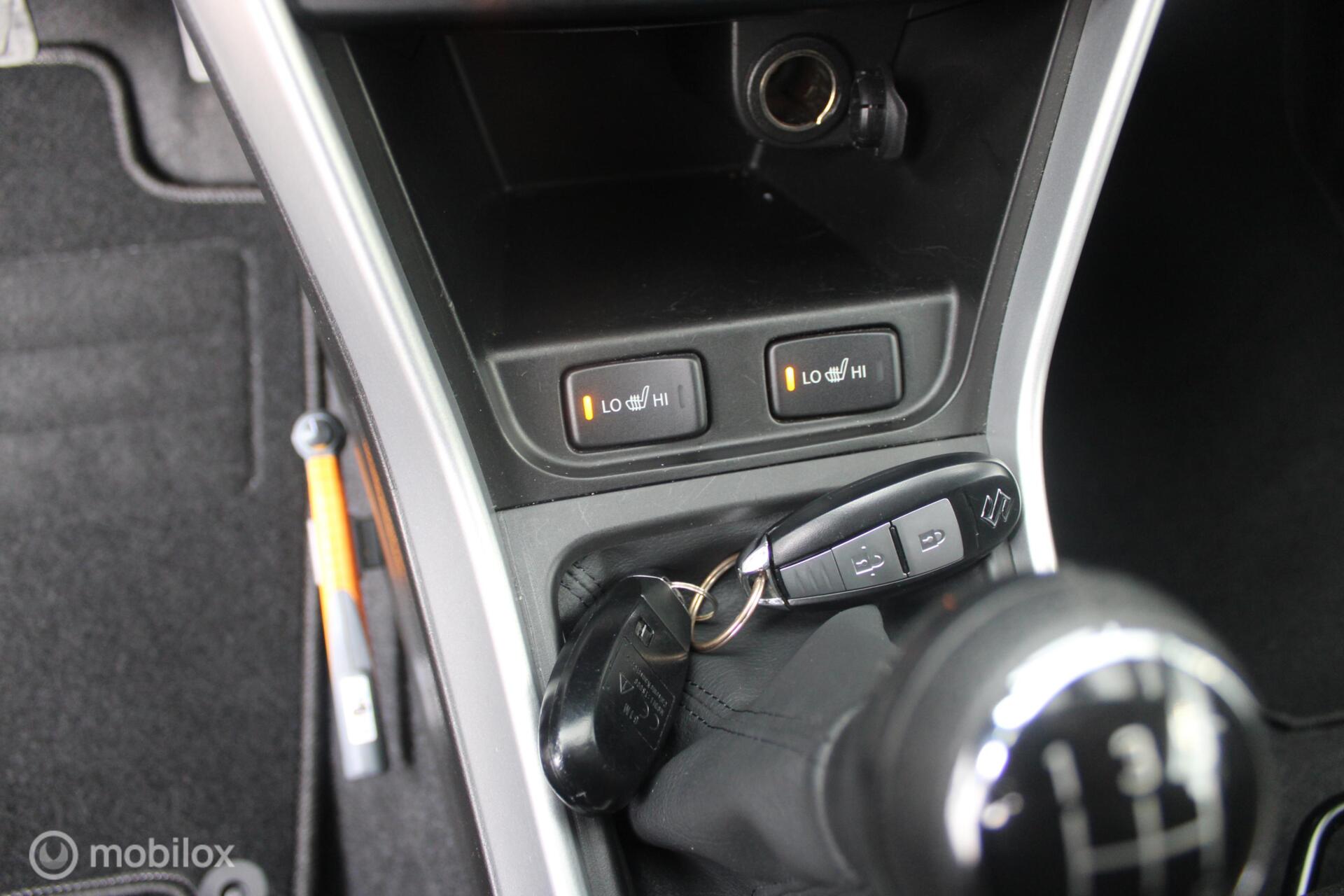 Foto van Suzuki Sx4