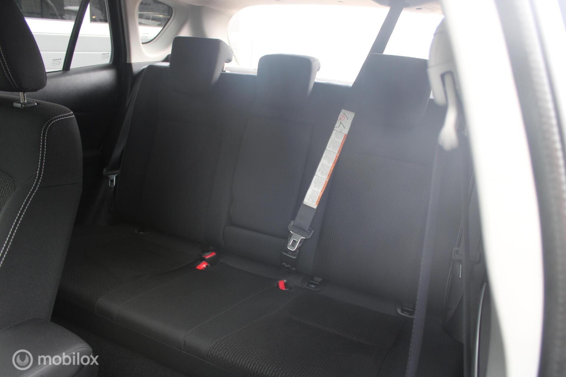 Foto van Suzuki Sx4