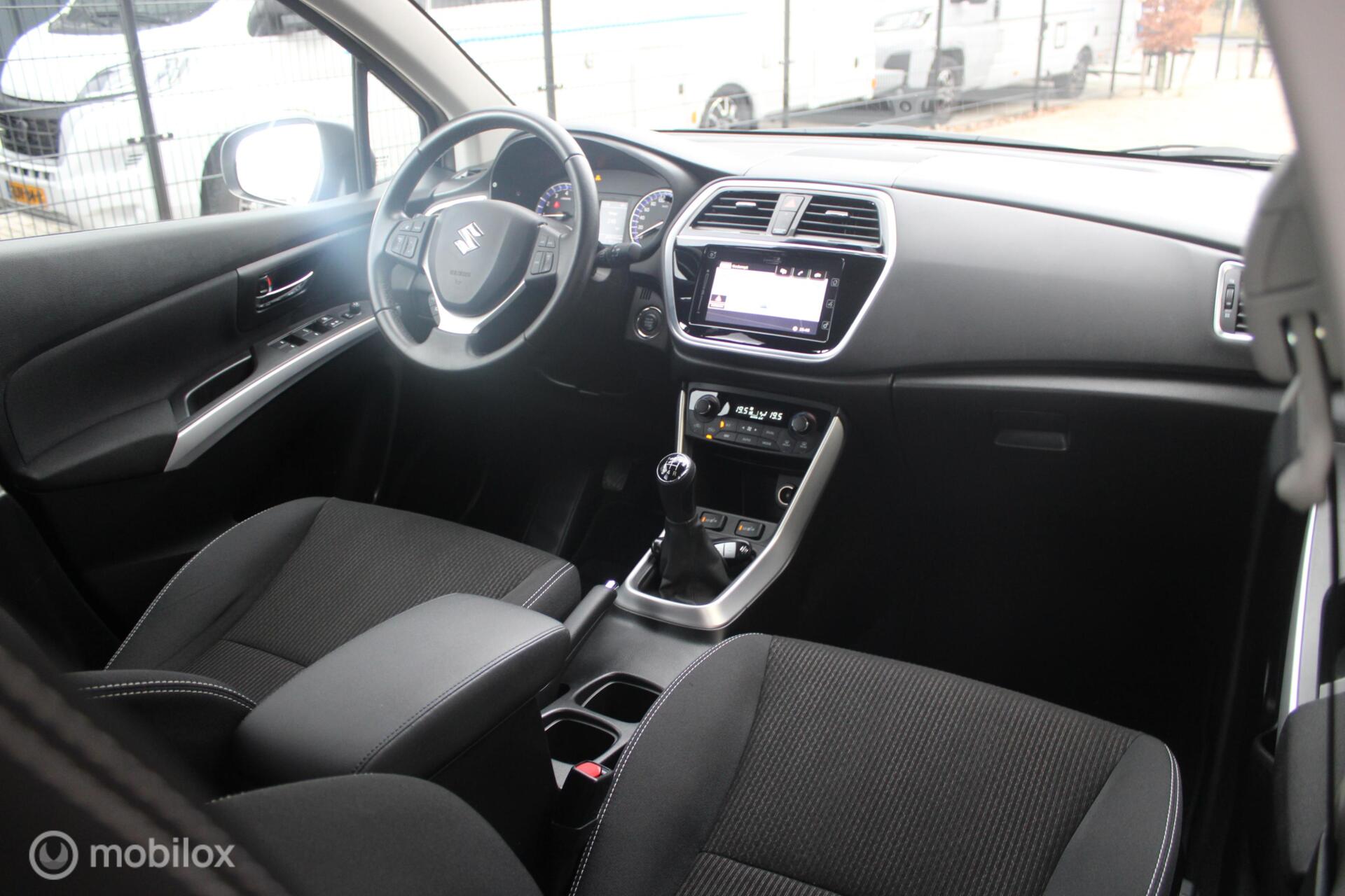 Foto van Suzuki Sx4