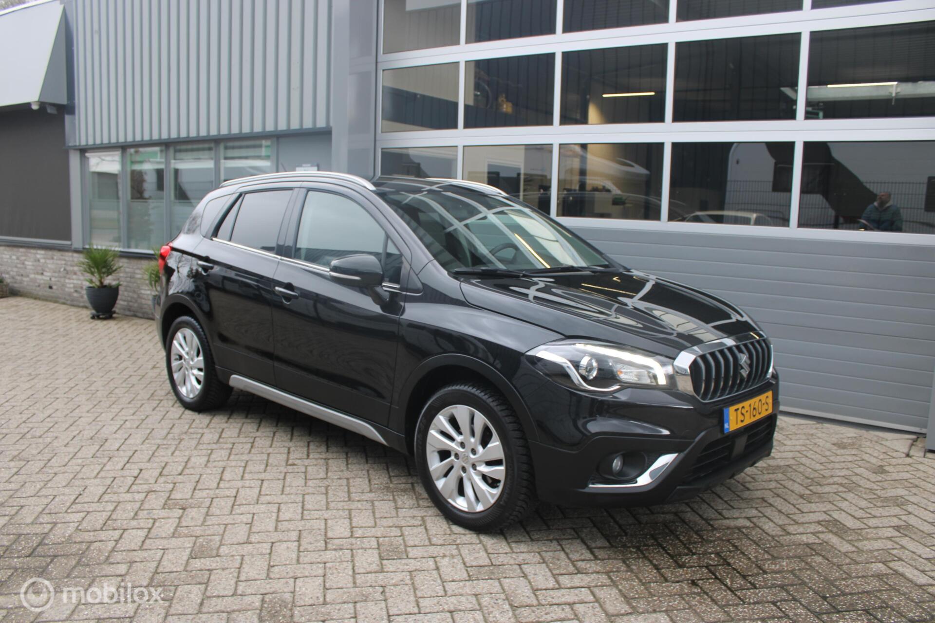 Foto van Suzuki Sx4