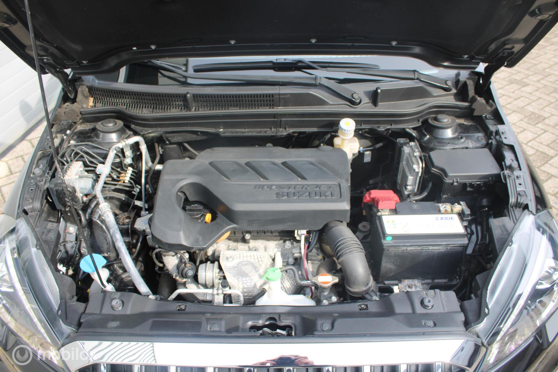 Foto van Suzuki Sx4