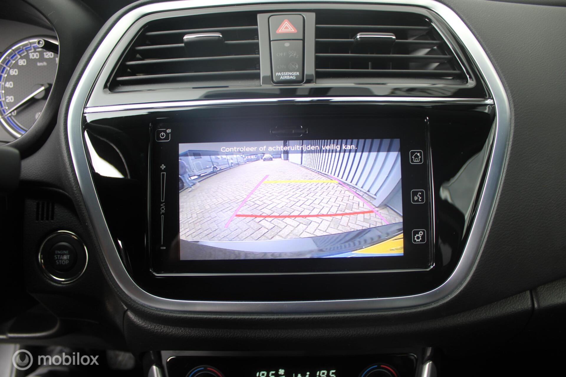Foto van Suzuki Sx4