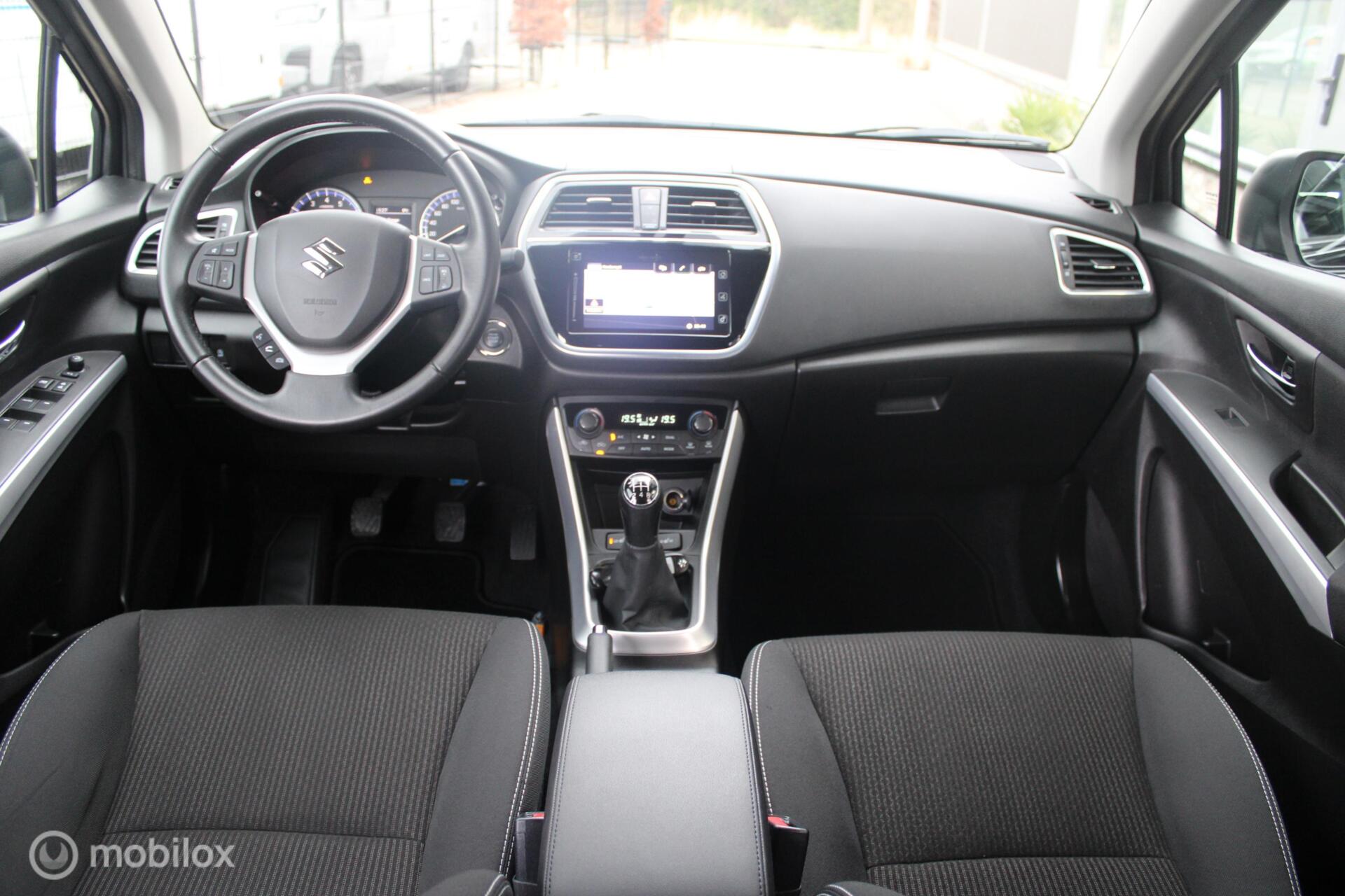 Foto van Suzuki Sx4