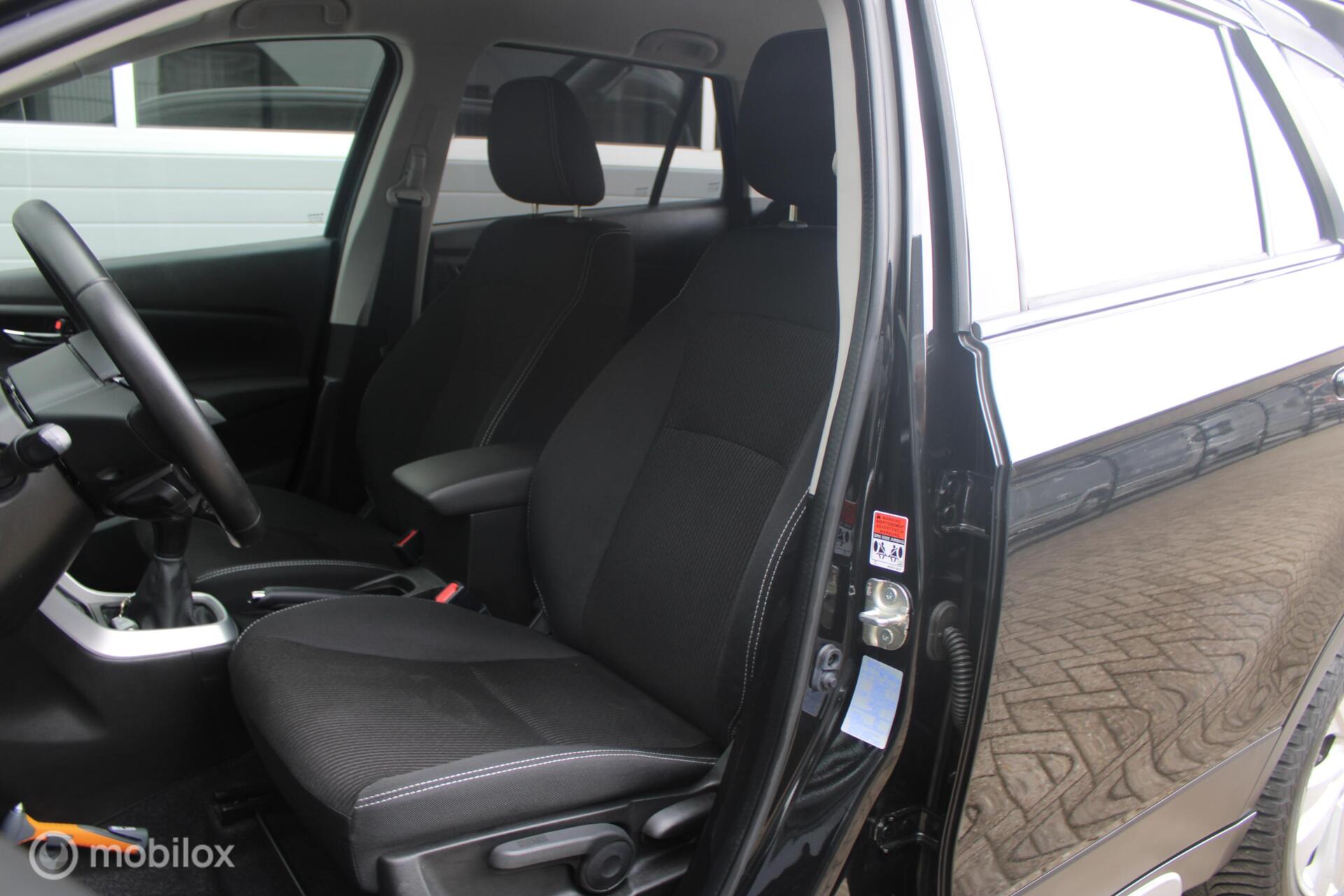 Foto van Suzuki Sx4