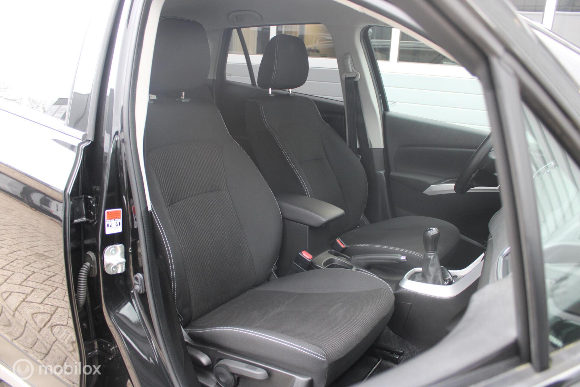 Foto van Suzuki Sx4