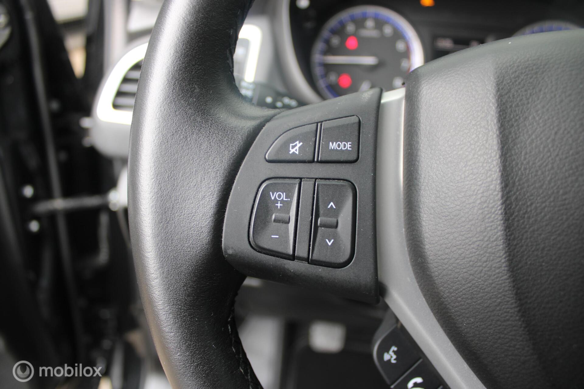 Foto van Suzuki Sx4