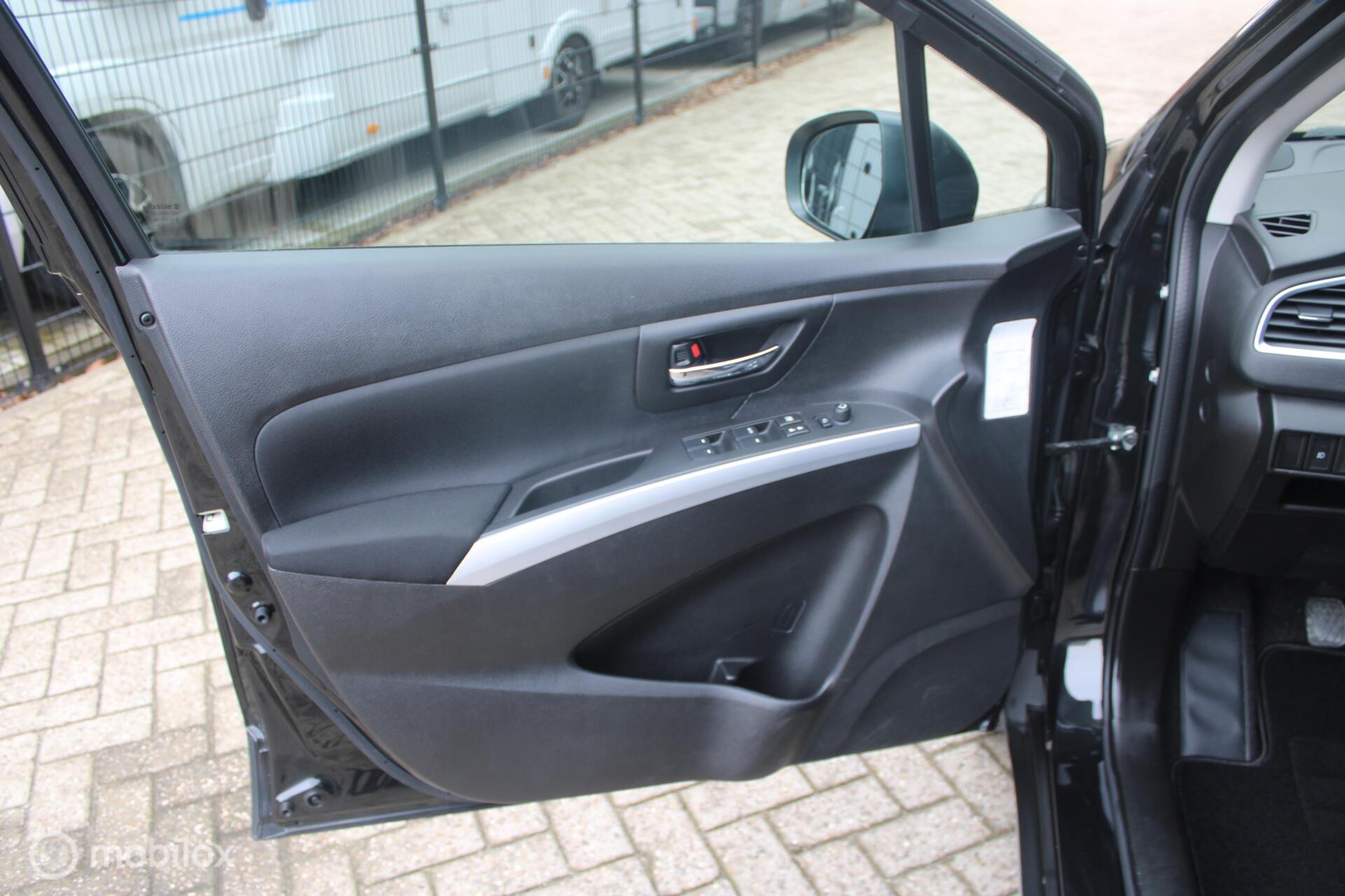Foto van Suzuki Sx4