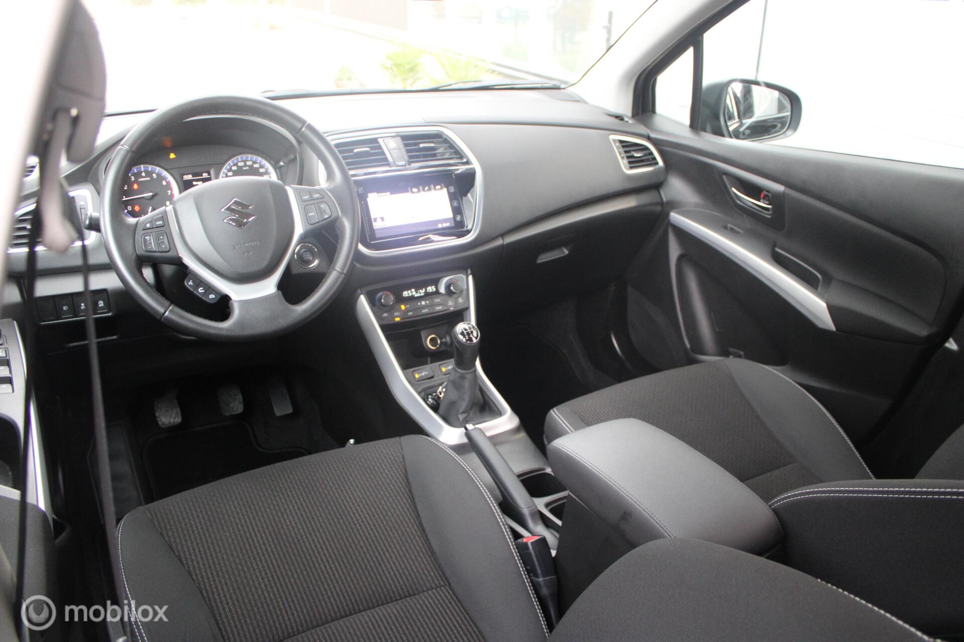 Foto van Suzuki Sx4