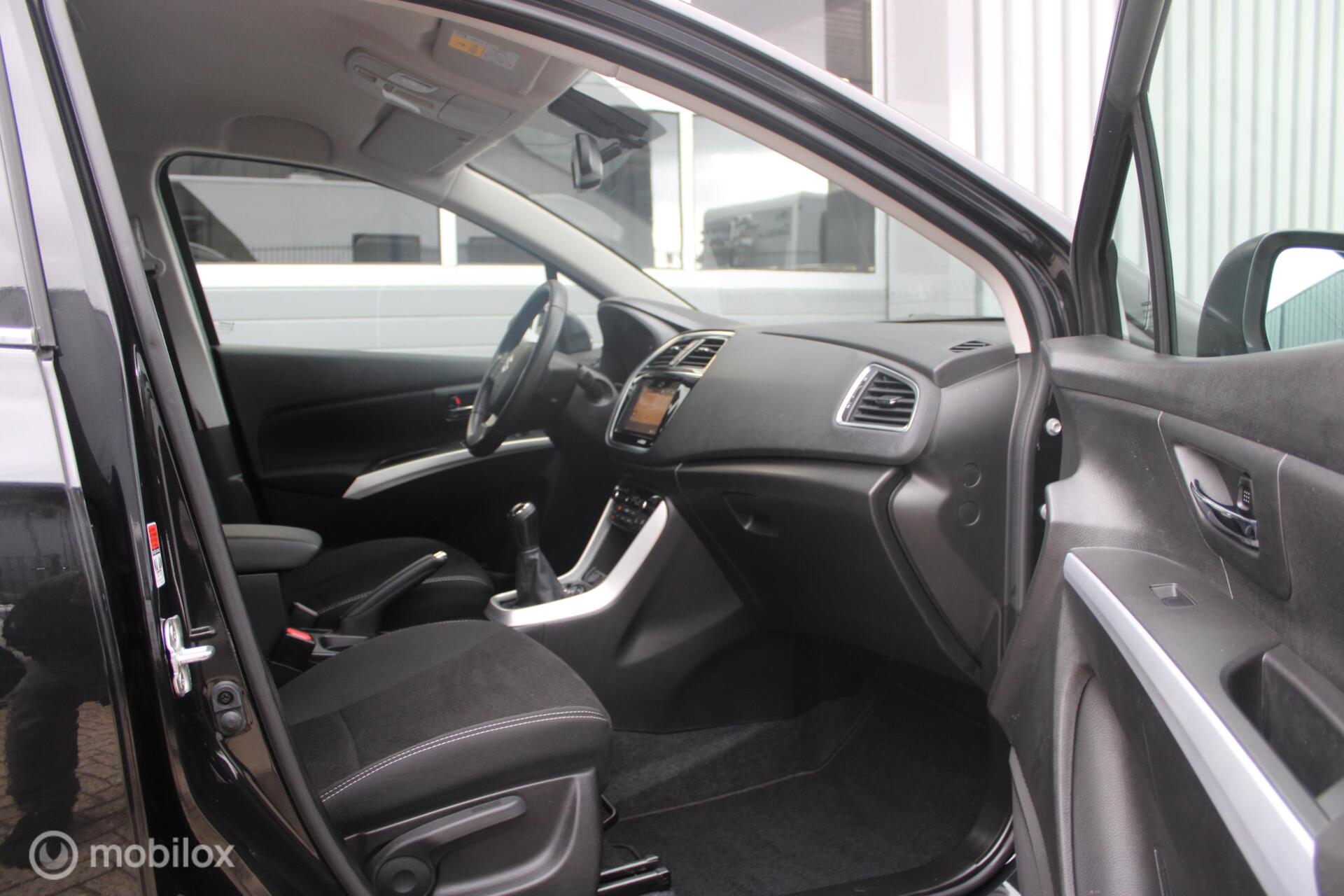 Foto van Suzuki Sx4