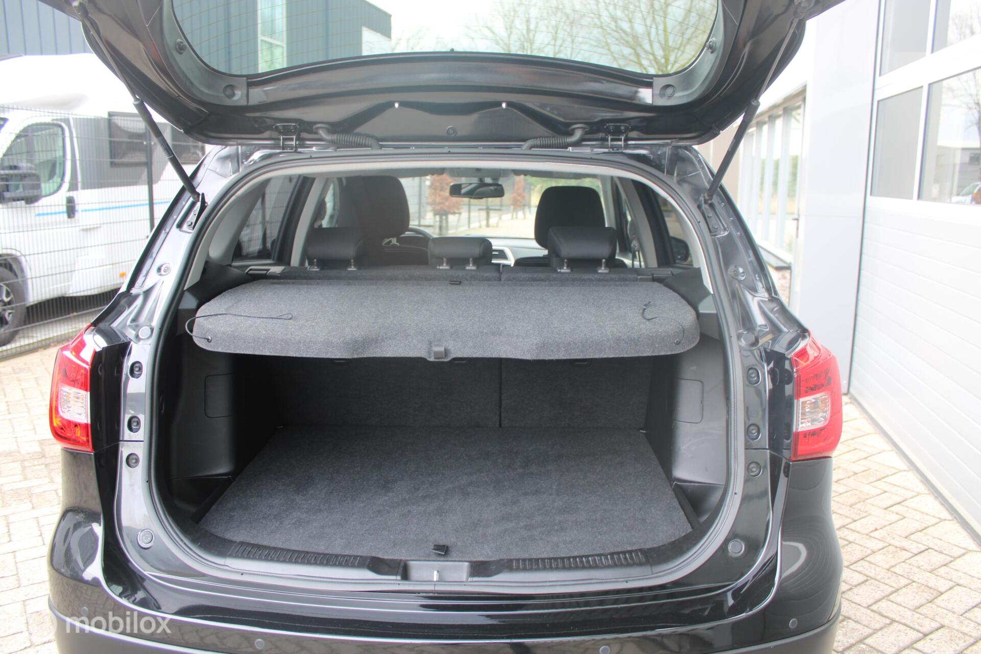 Foto van Suzuki Sx4