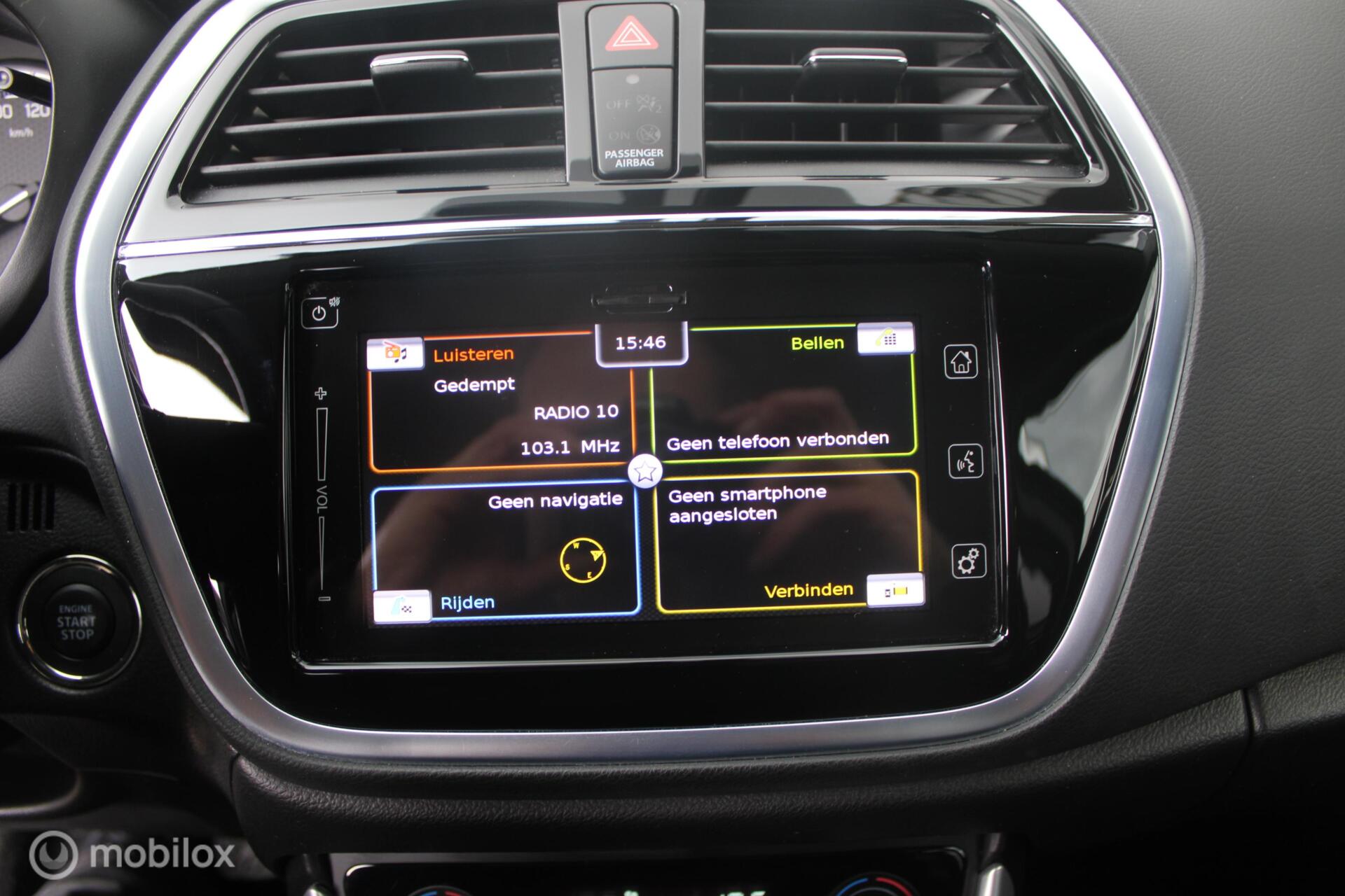 Foto van Suzuki Sx4