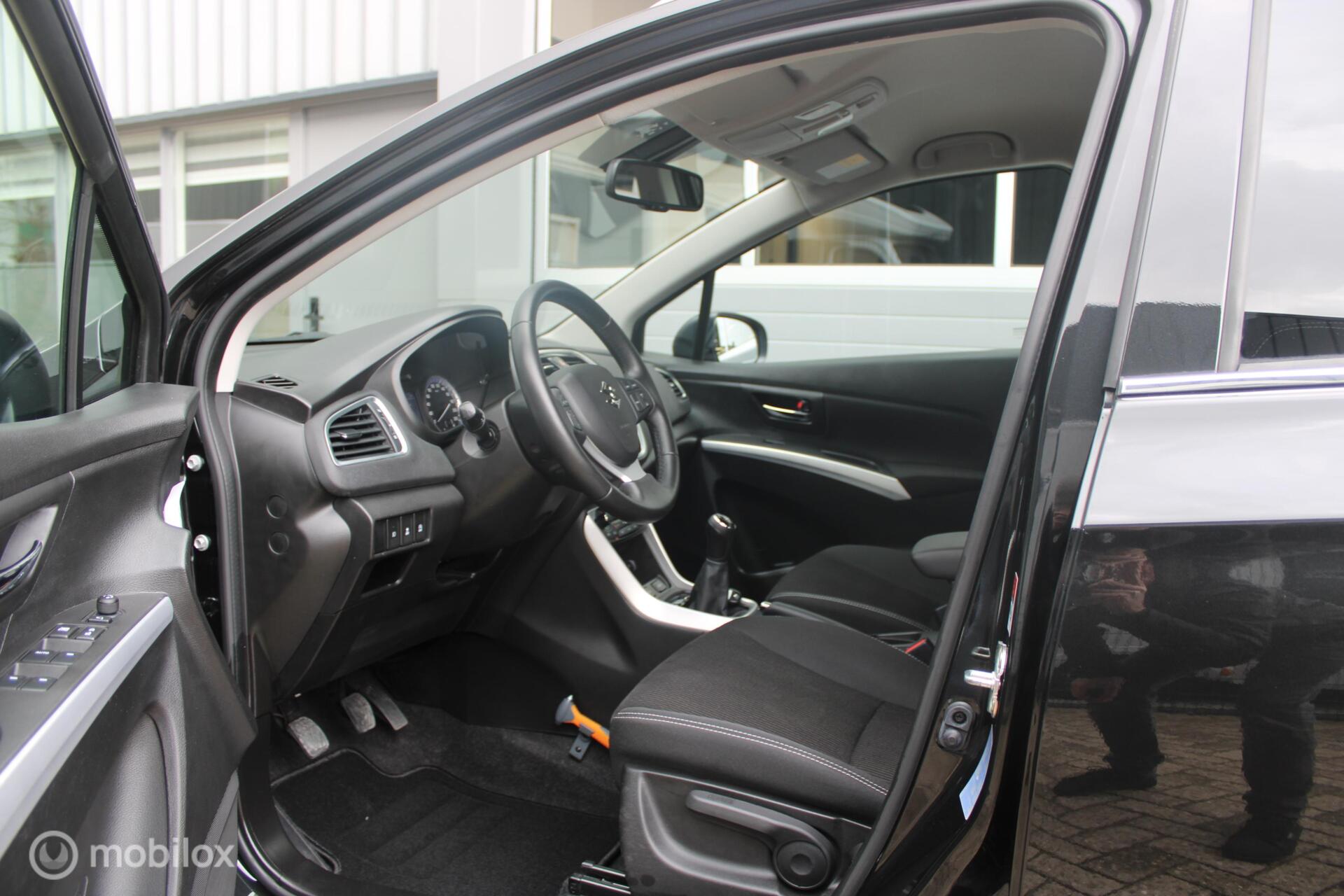 Foto van Suzuki Sx4