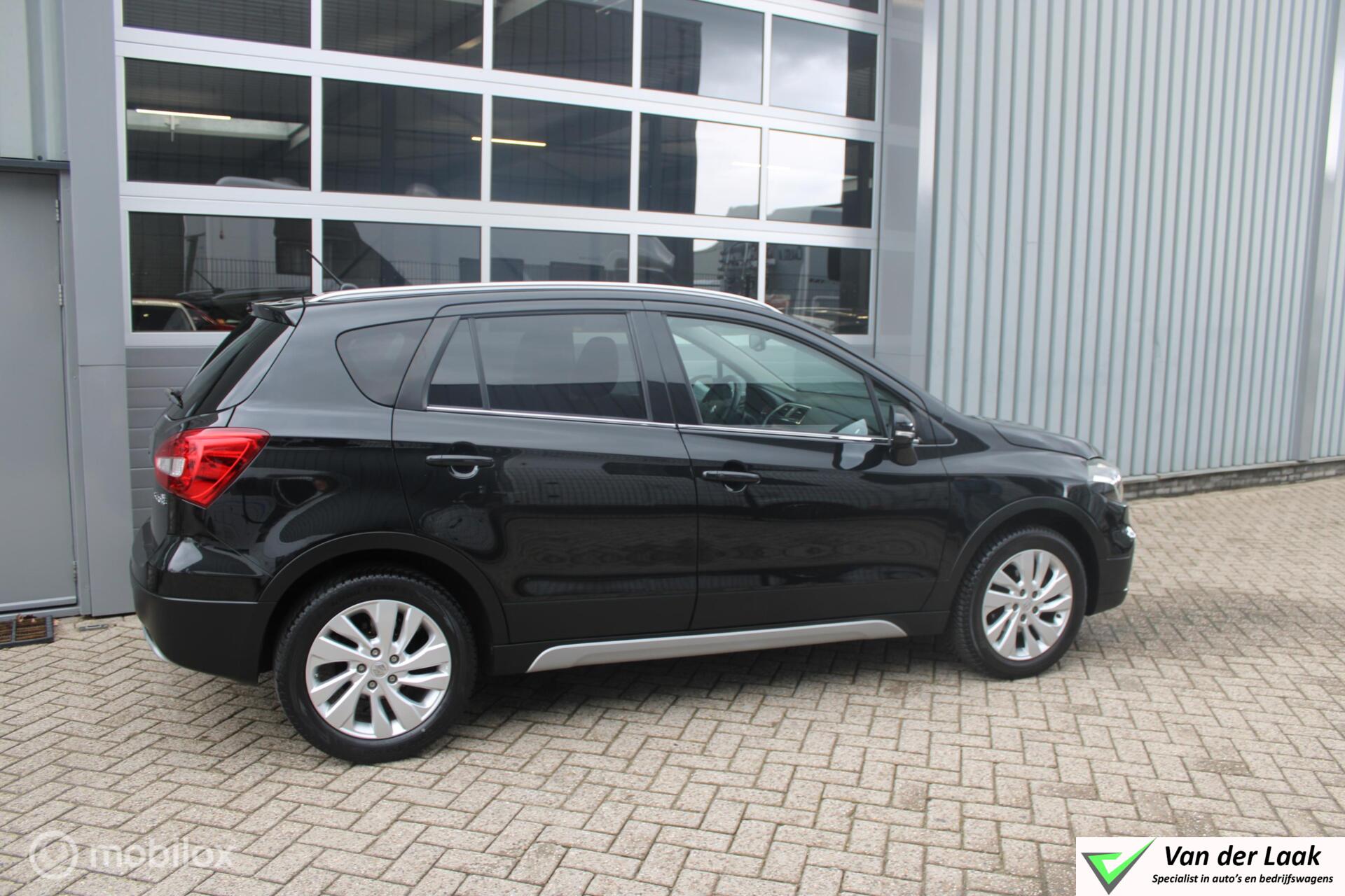 Foto van Suzuki Sx4