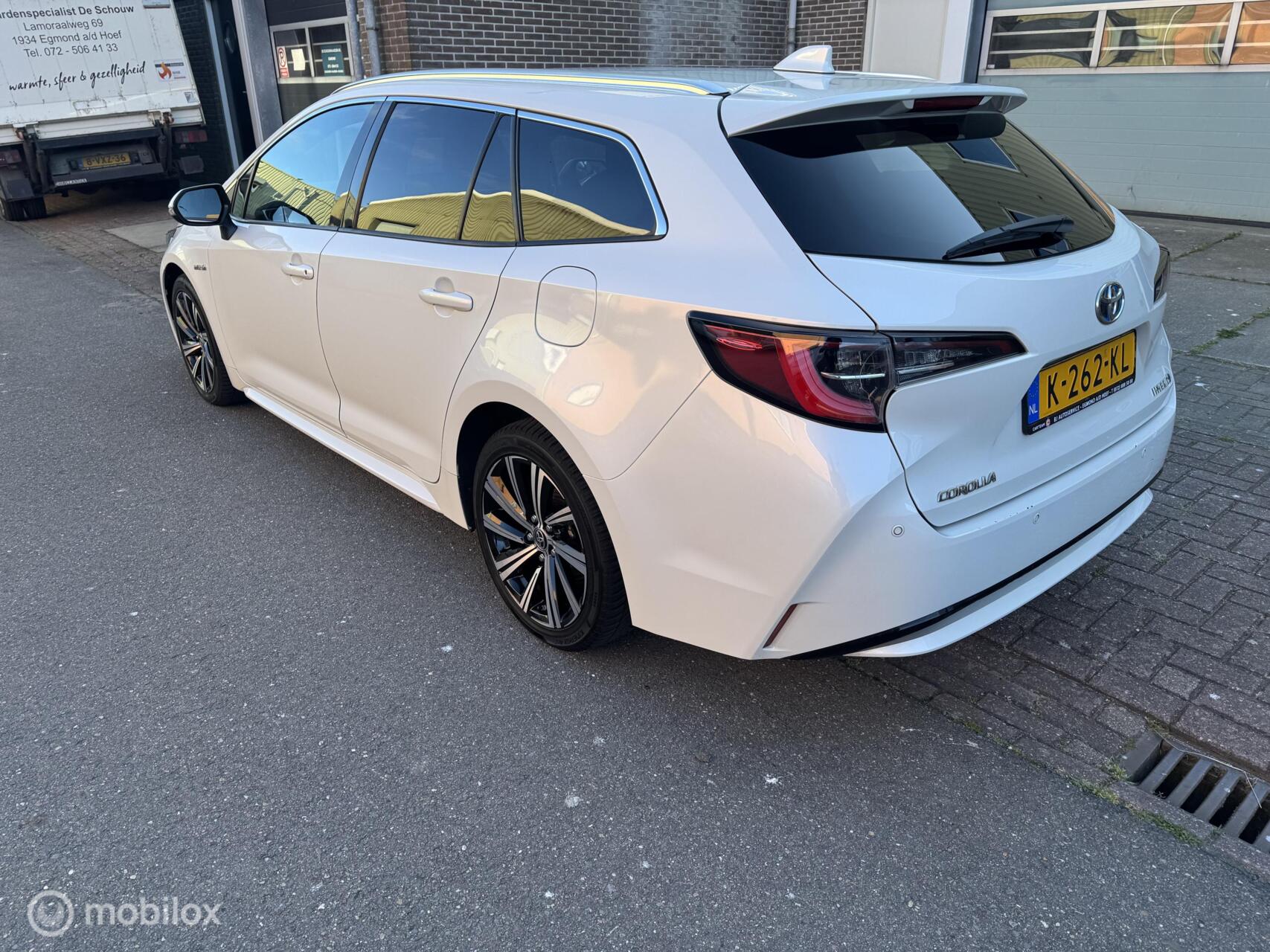 Foto van Toyota Toyota Corolla