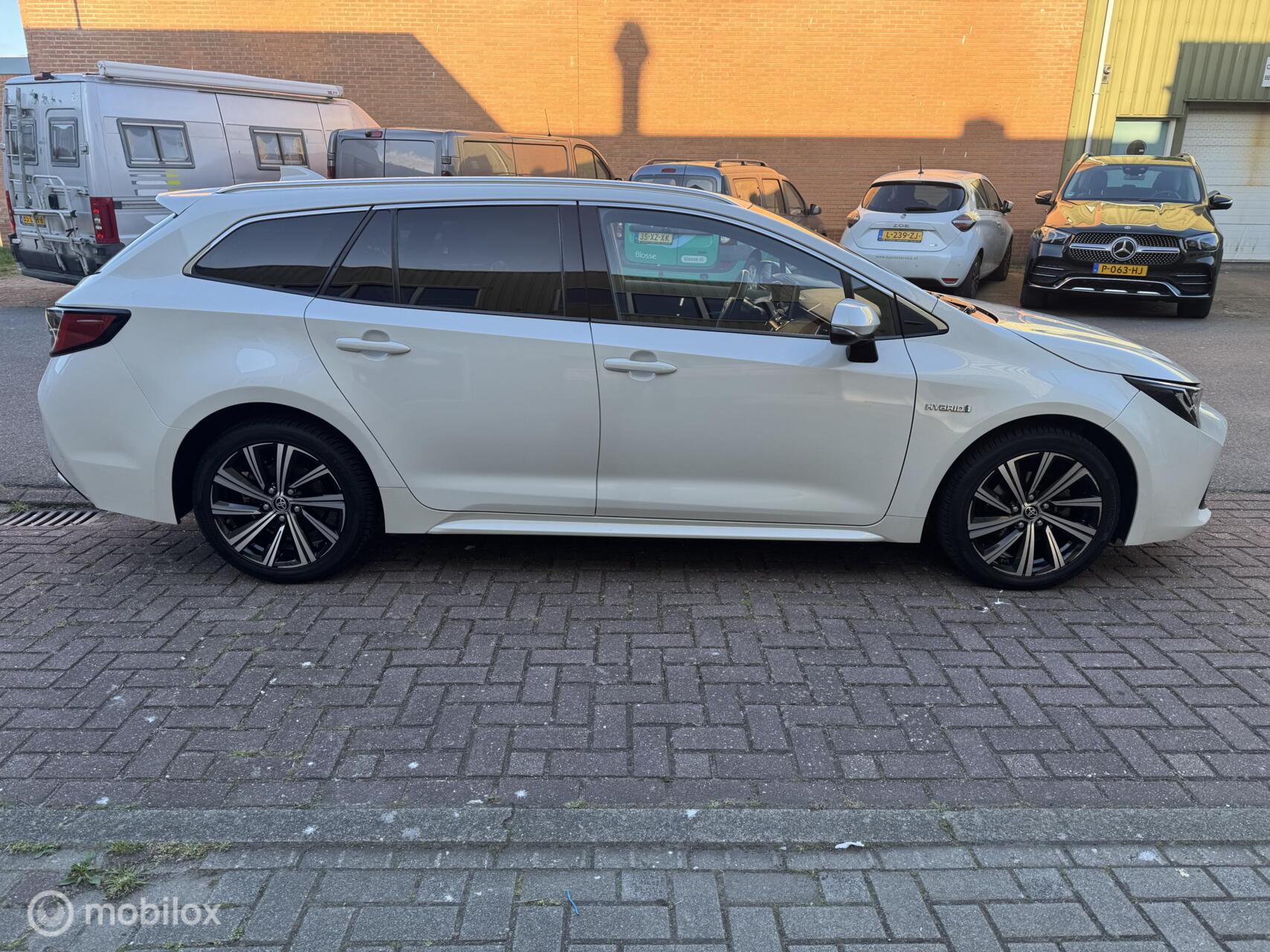 Foto van Toyota Toyota Corolla