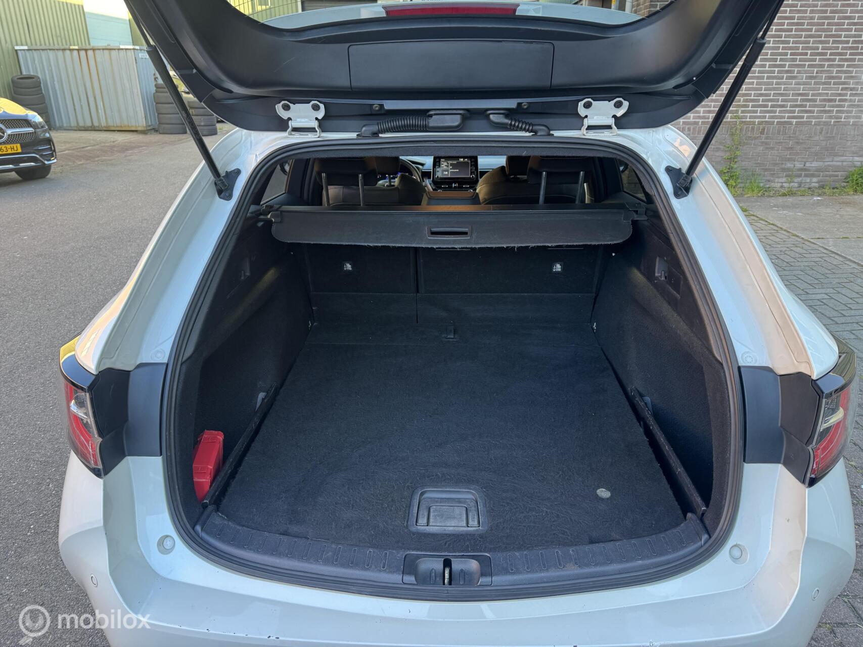 Foto van Toyota Toyota Corolla
