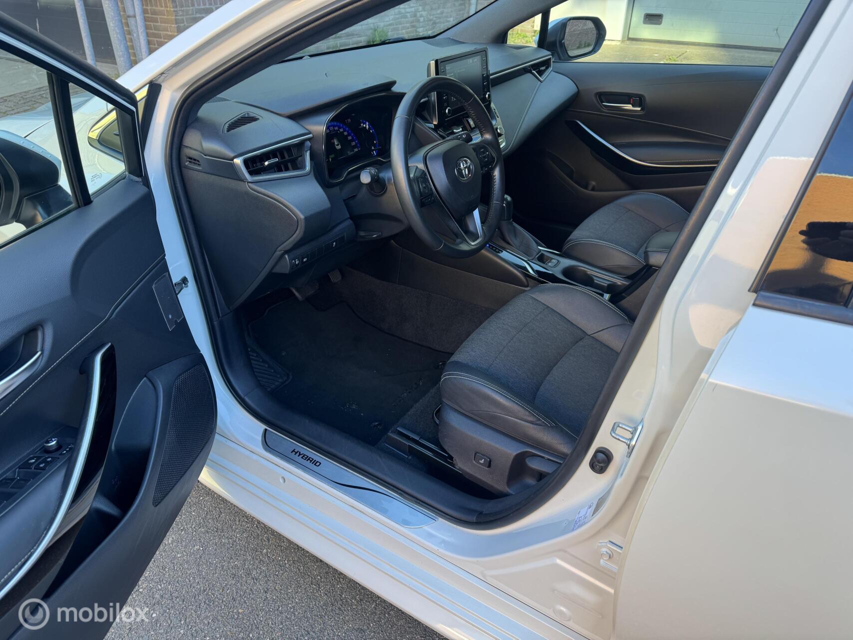 Foto van Toyota Toyota Corolla