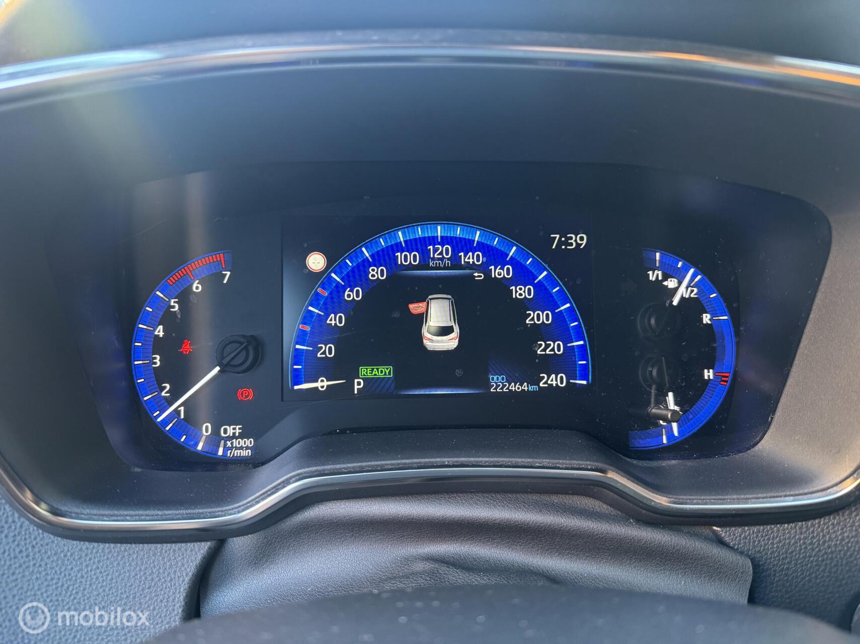 Foto van Toyota Toyota Corolla