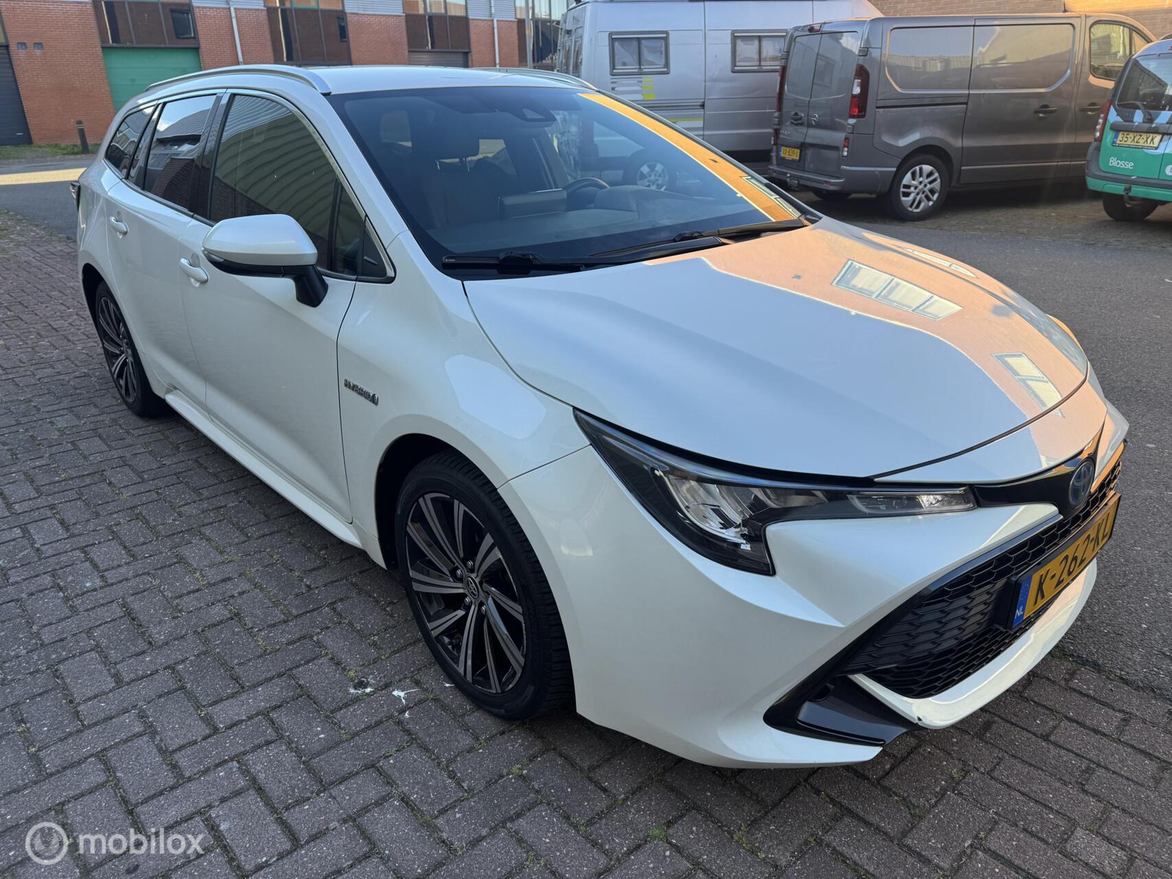 Foto van Toyota Toyota Corolla