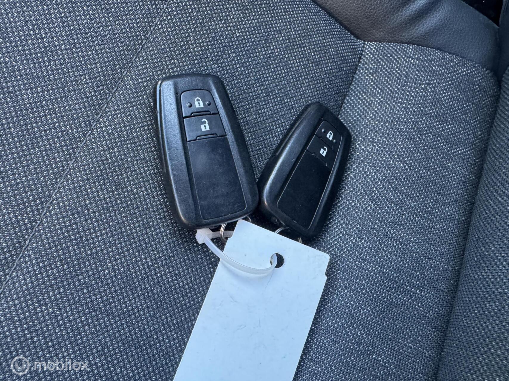 Foto van Toyota Toyota Corolla