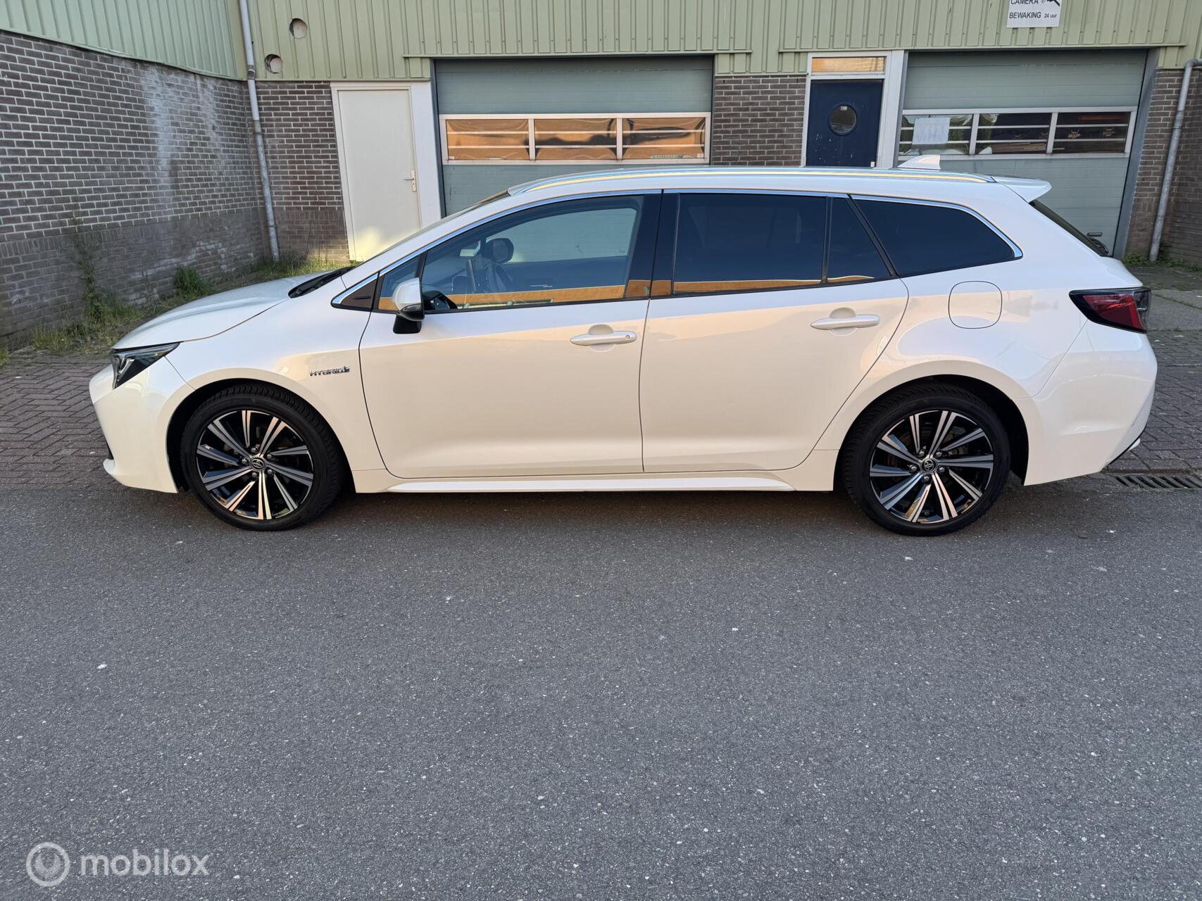 Foto van Toyota Toyota Corolla