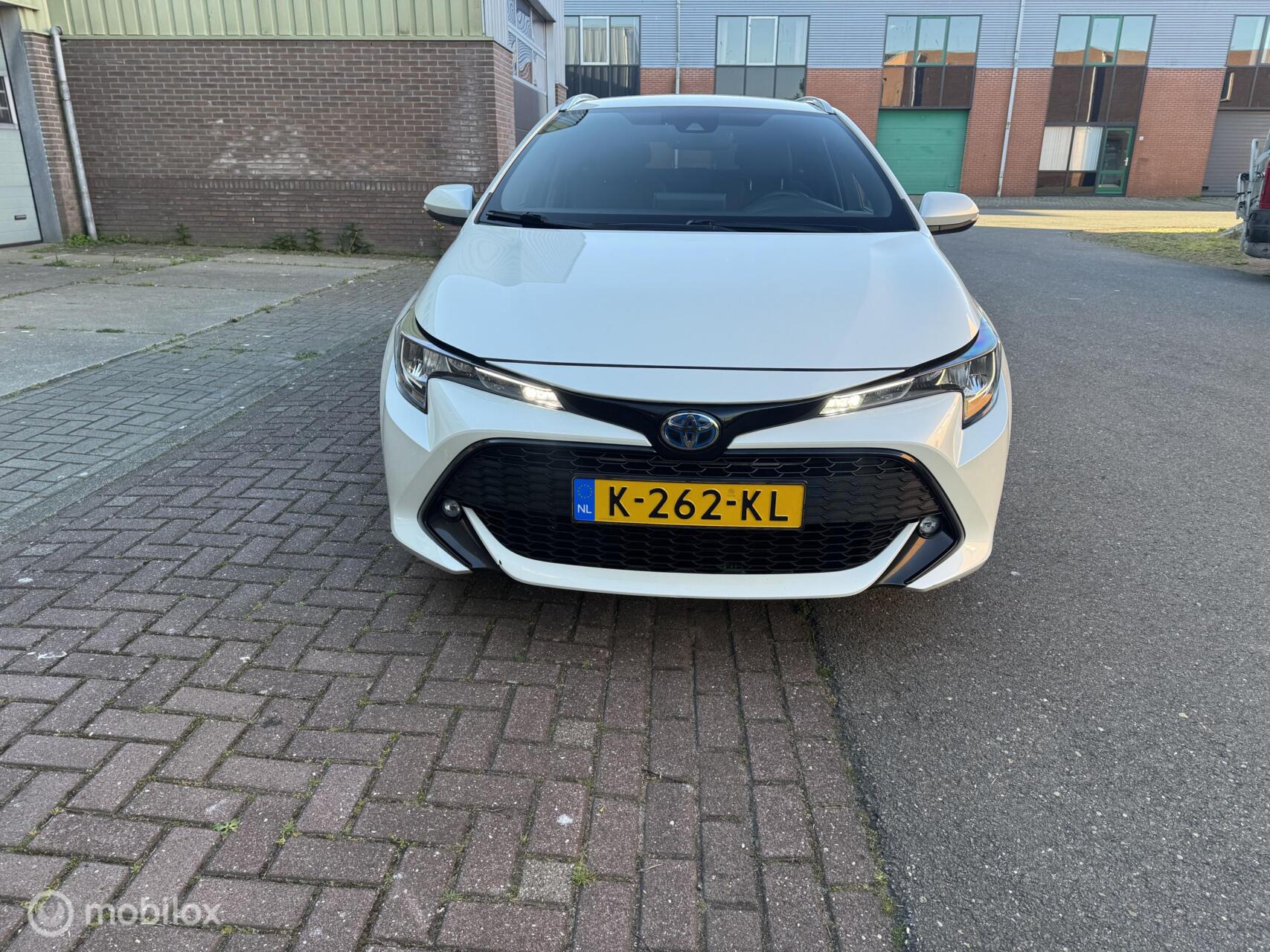 Foto van Toyota Toyota Corolla