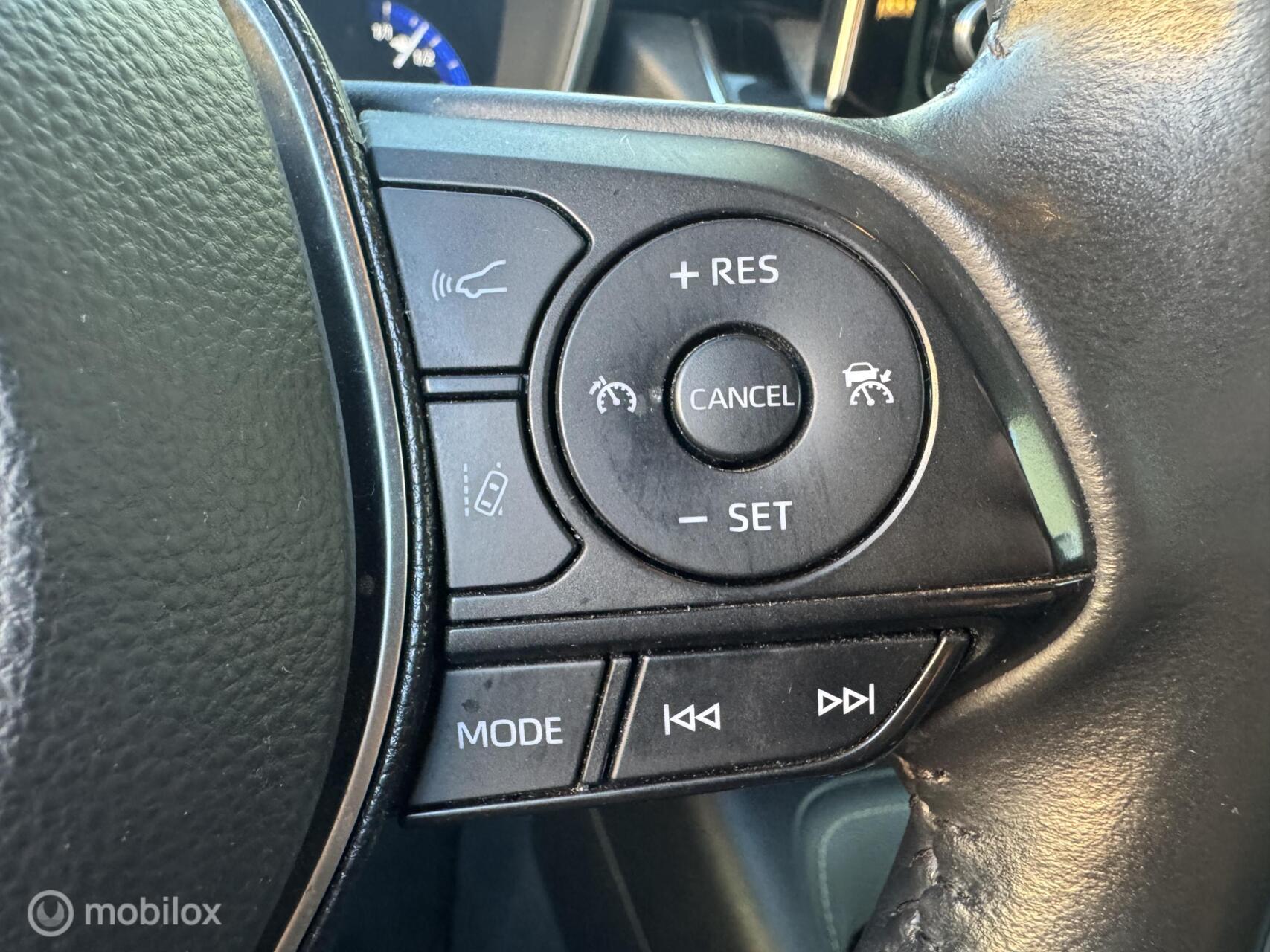 Foto van Toyota Toyota Corolla