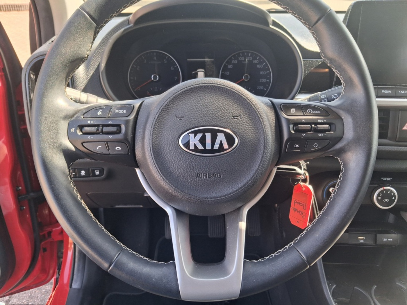 Foto van Kia Picanto