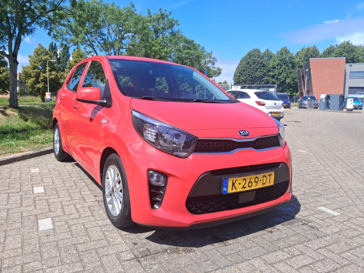 Foto van Kia Picanto