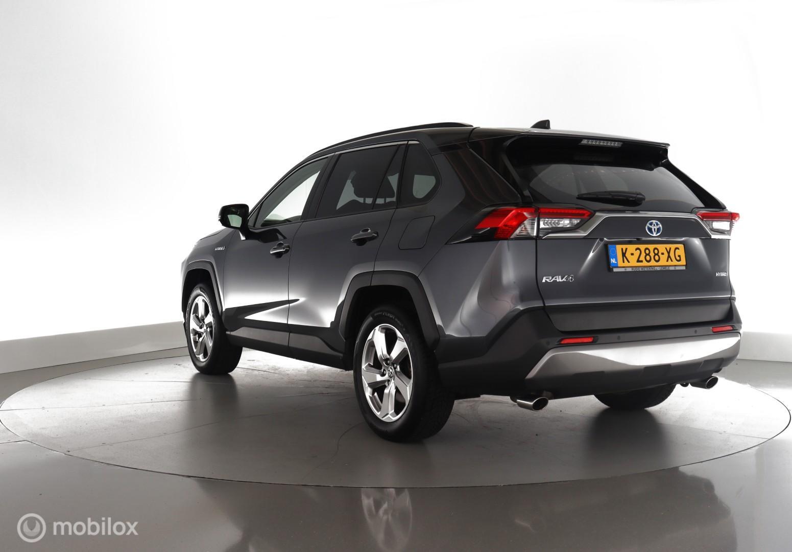Foto van Toyota Rav4