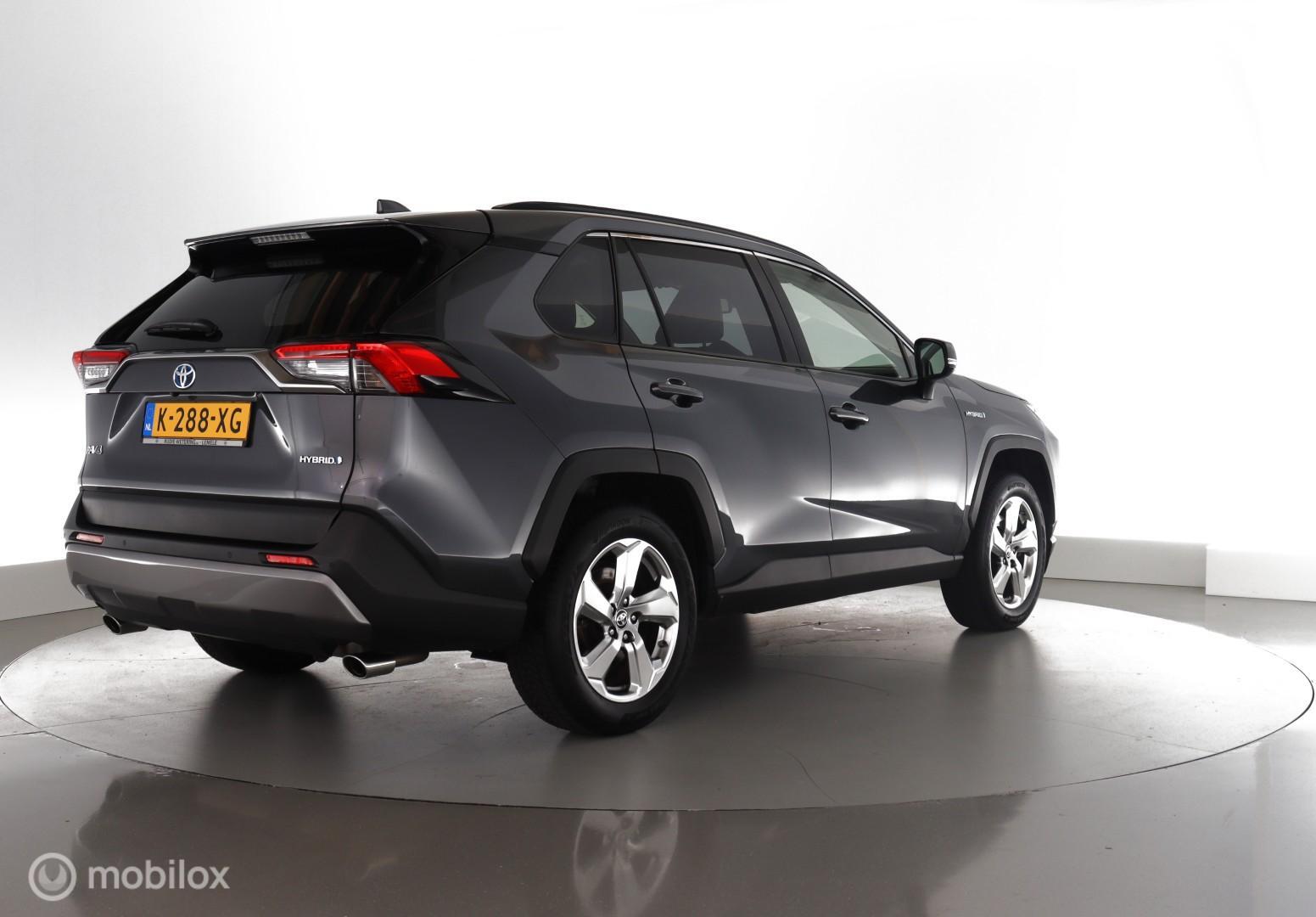 Foto van Toyota Rav4