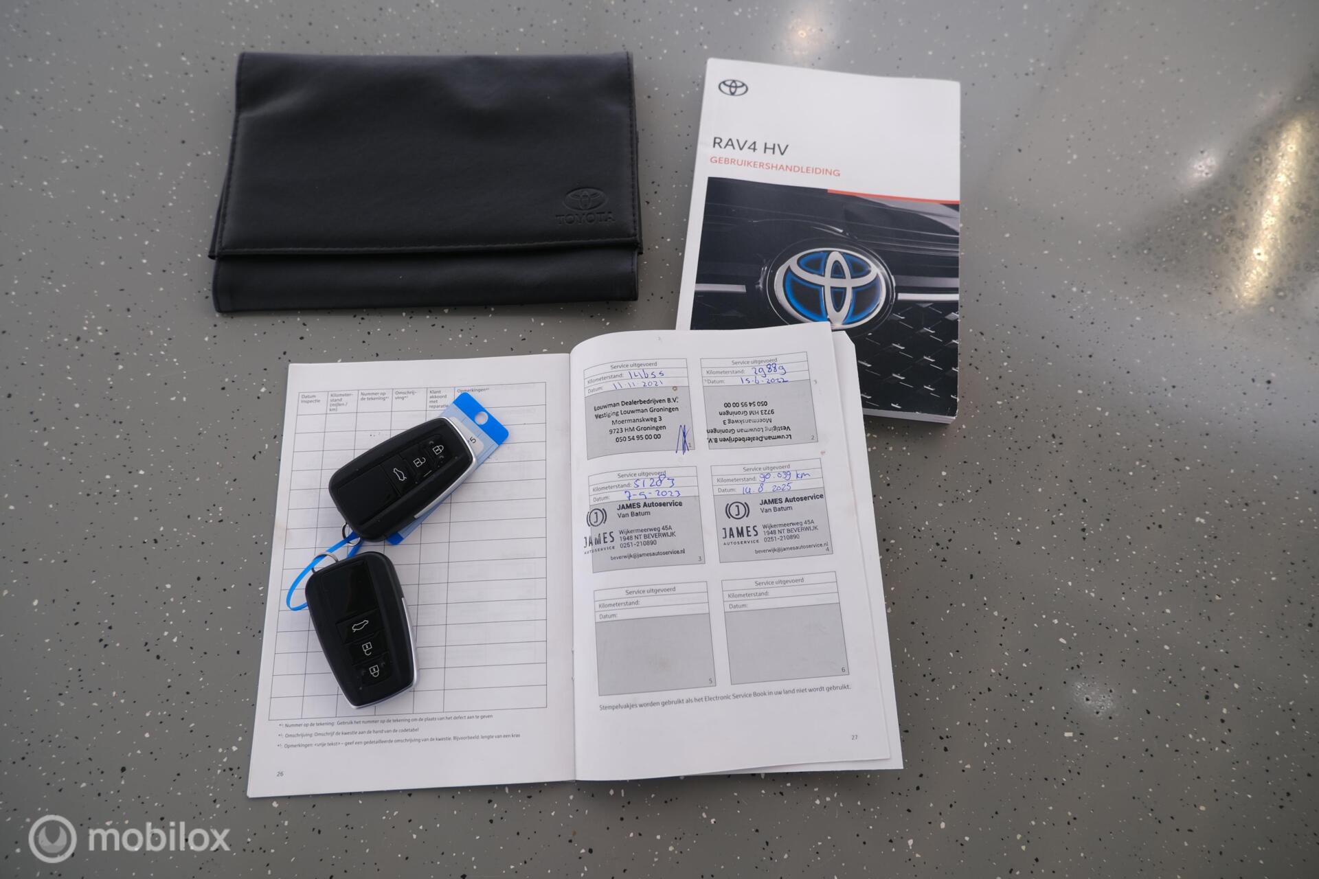 Foto van Toyota Rav4